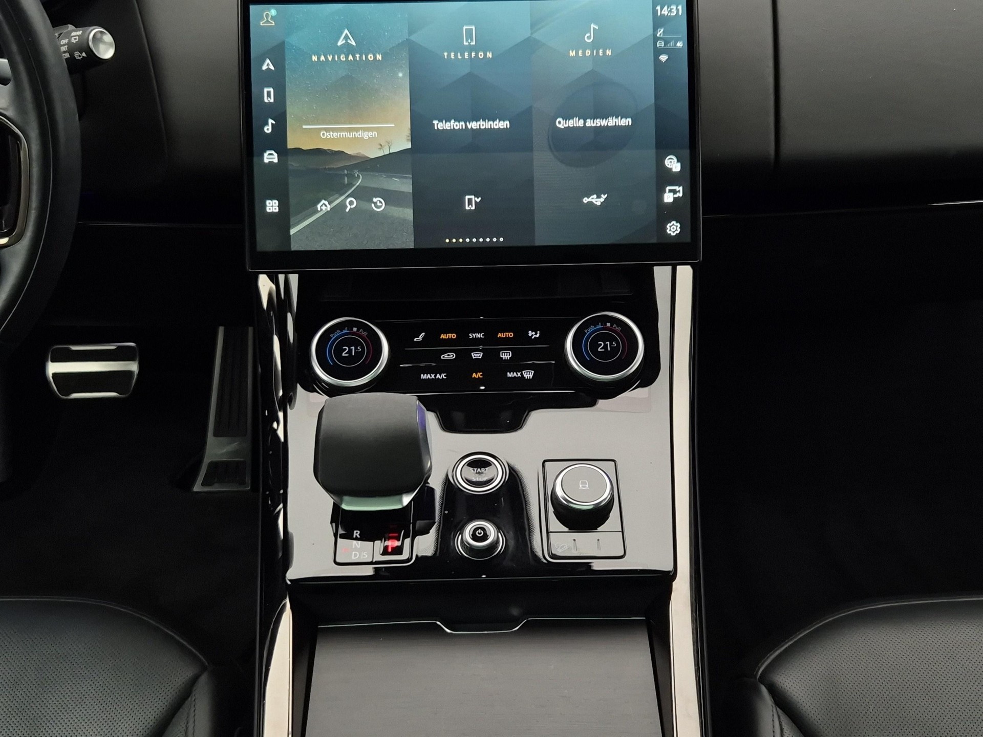 LAND ROVER Range Rover Sport 3.0 TD6 350 First Edition-image-9