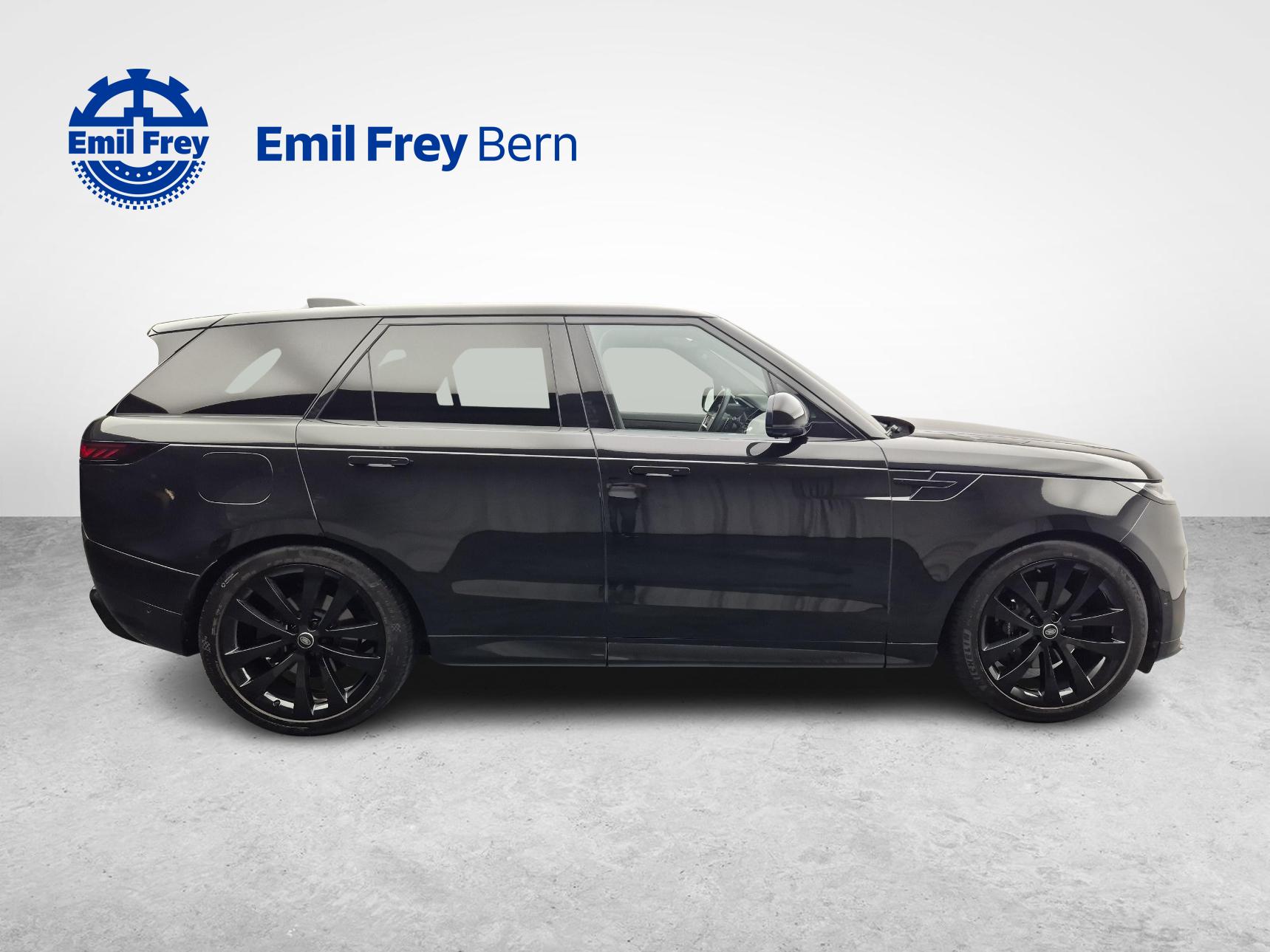 LAND ROVER Range Rover Sport 3.0 TD6 350 First Edition-image-5