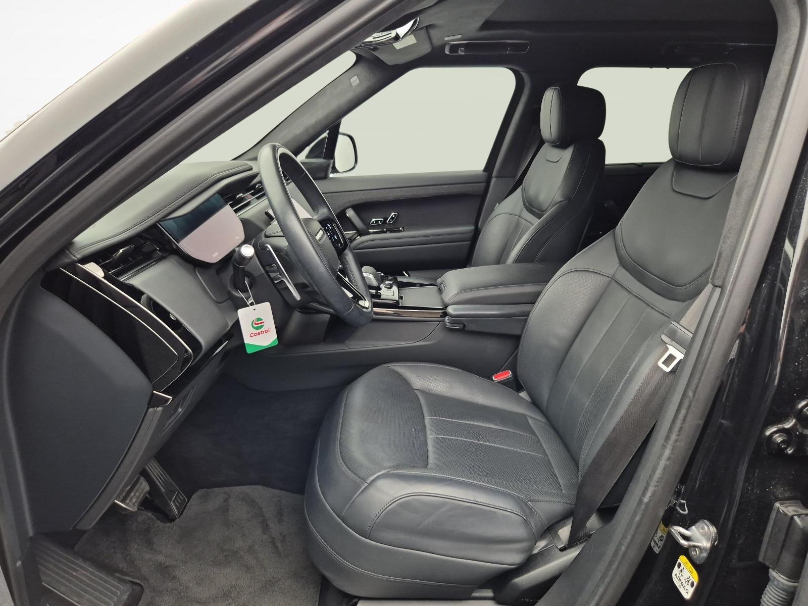 LAND ROVER Range Rover Sport 3.0 TD6 350 First Edition-image-2