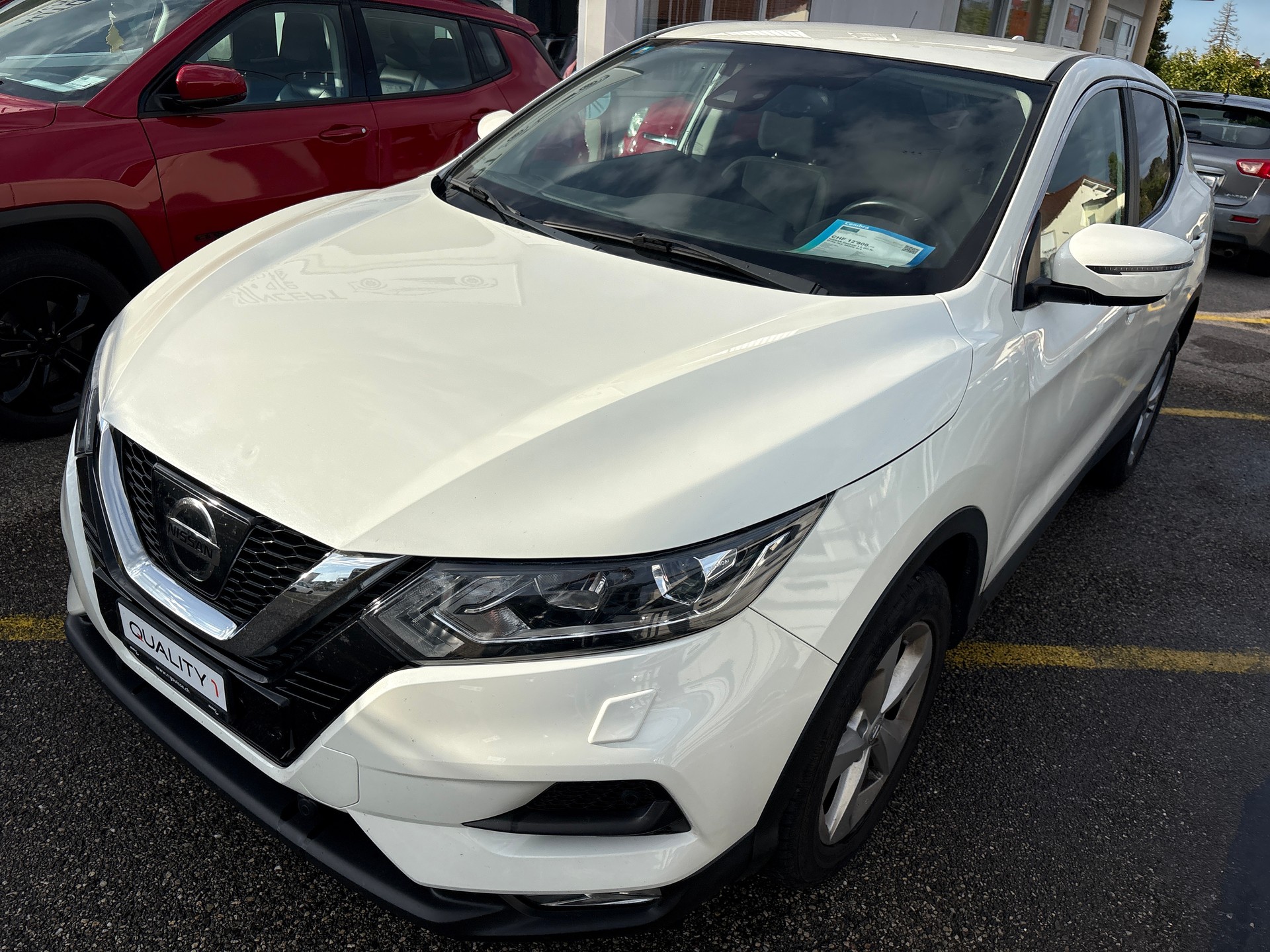 NISSAN Qashqai 1.6 dCi N-Drive ALL-MODE 4x4-image-2