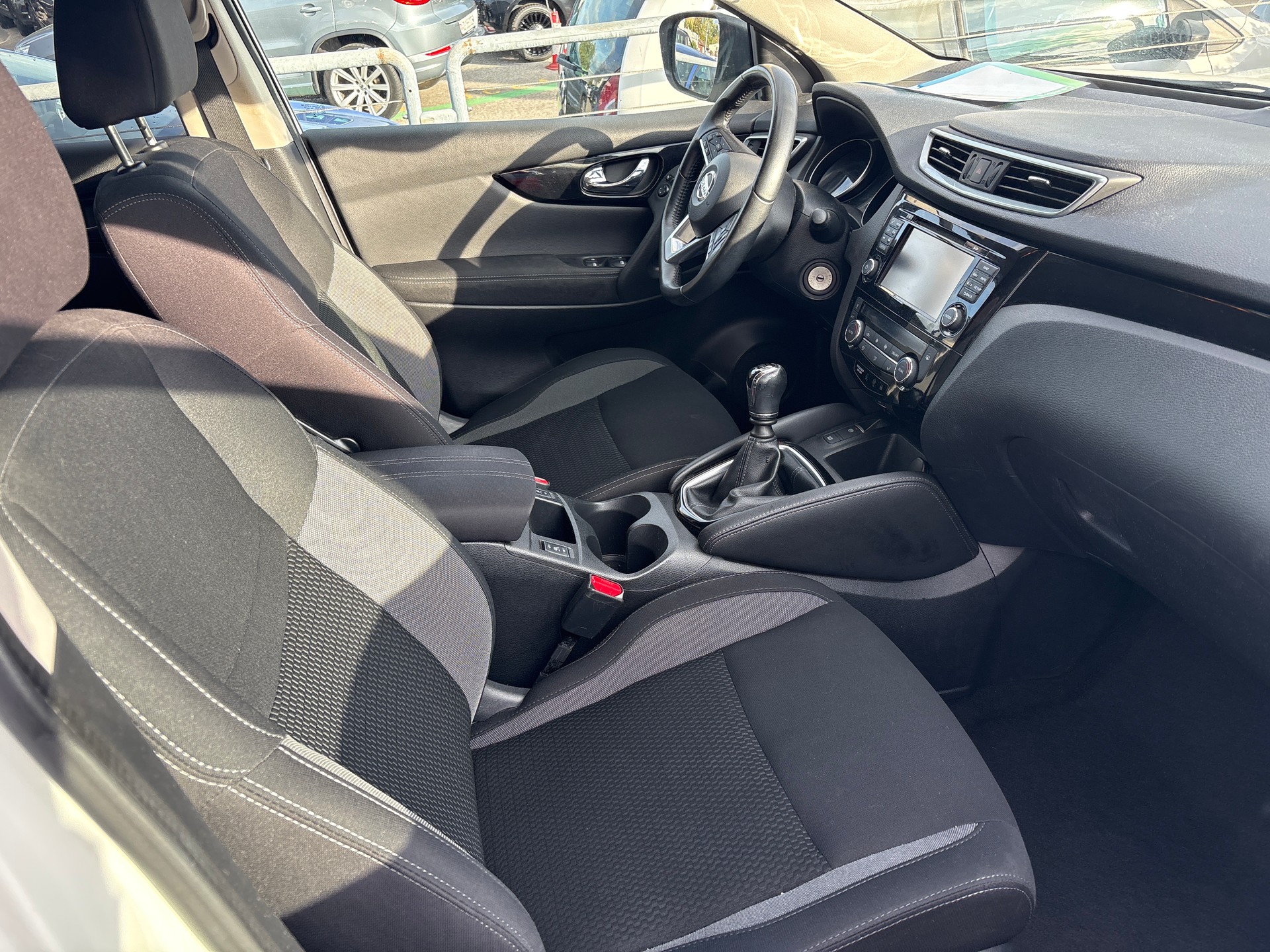 NISSAN Qashqai 1.6 dCi N-Drive ALL-MODE 4x4-image-7