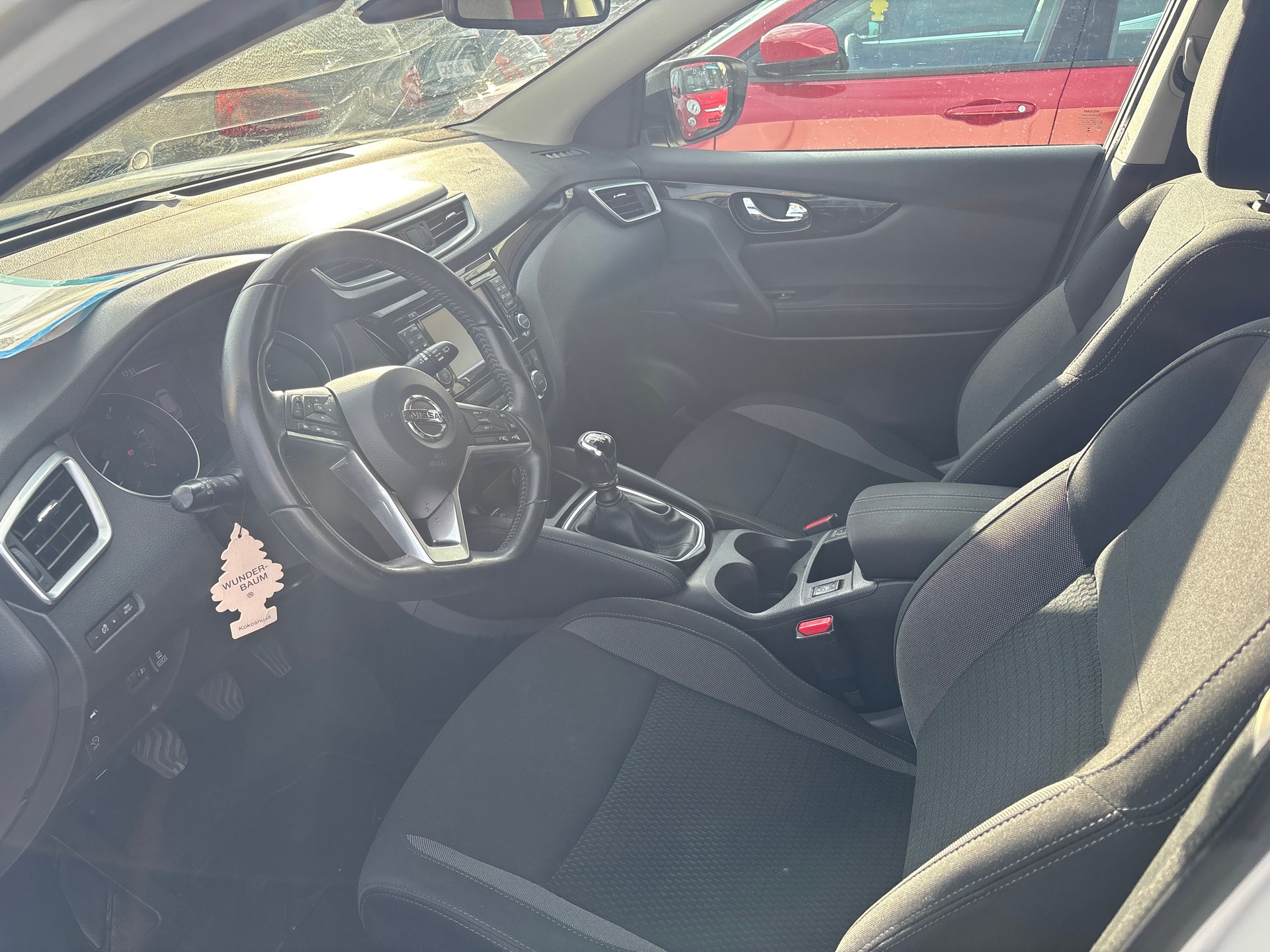 NISSAN Qashqai 1.6 dCi N-Drive ALL-MODE 4x4-image-5
