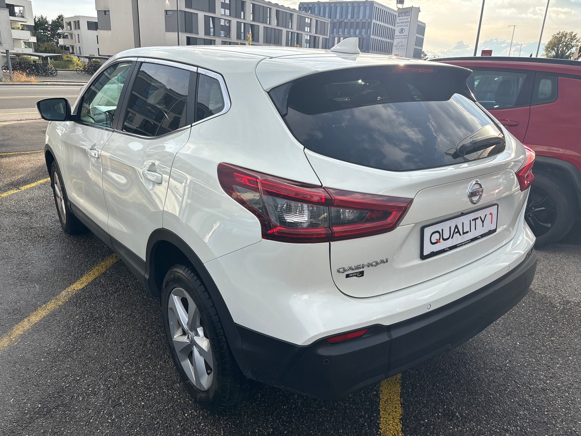 NISSAN Qashqai 1.6 dCi N-Drive ALL-MODE 4x4-image-4