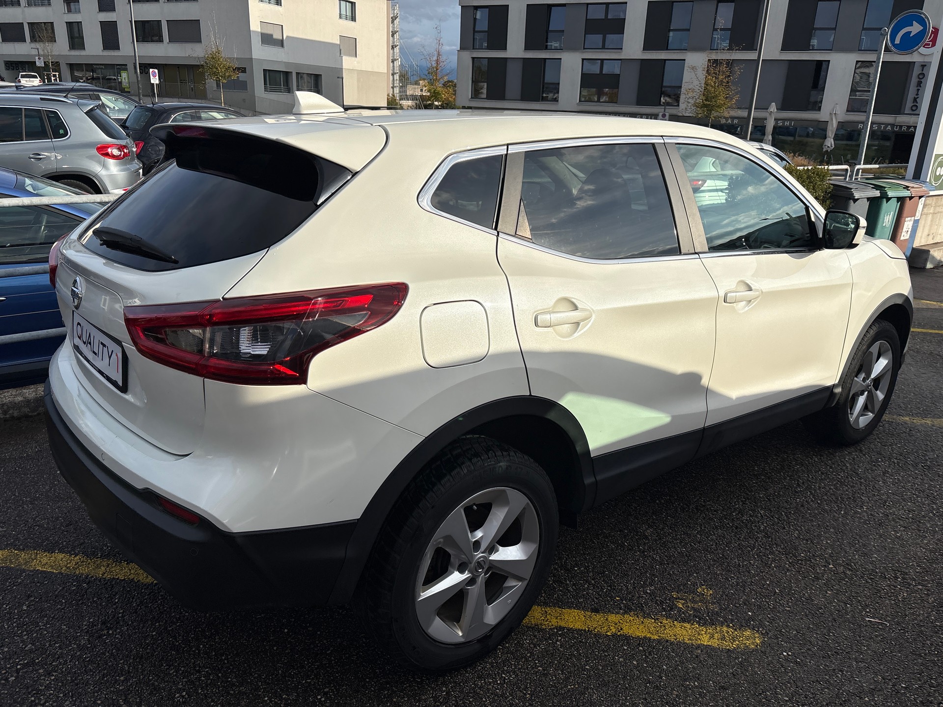 NISSAN Qashqai 1.6 dCi N-Drive ALL-MODE 4x4-image-3