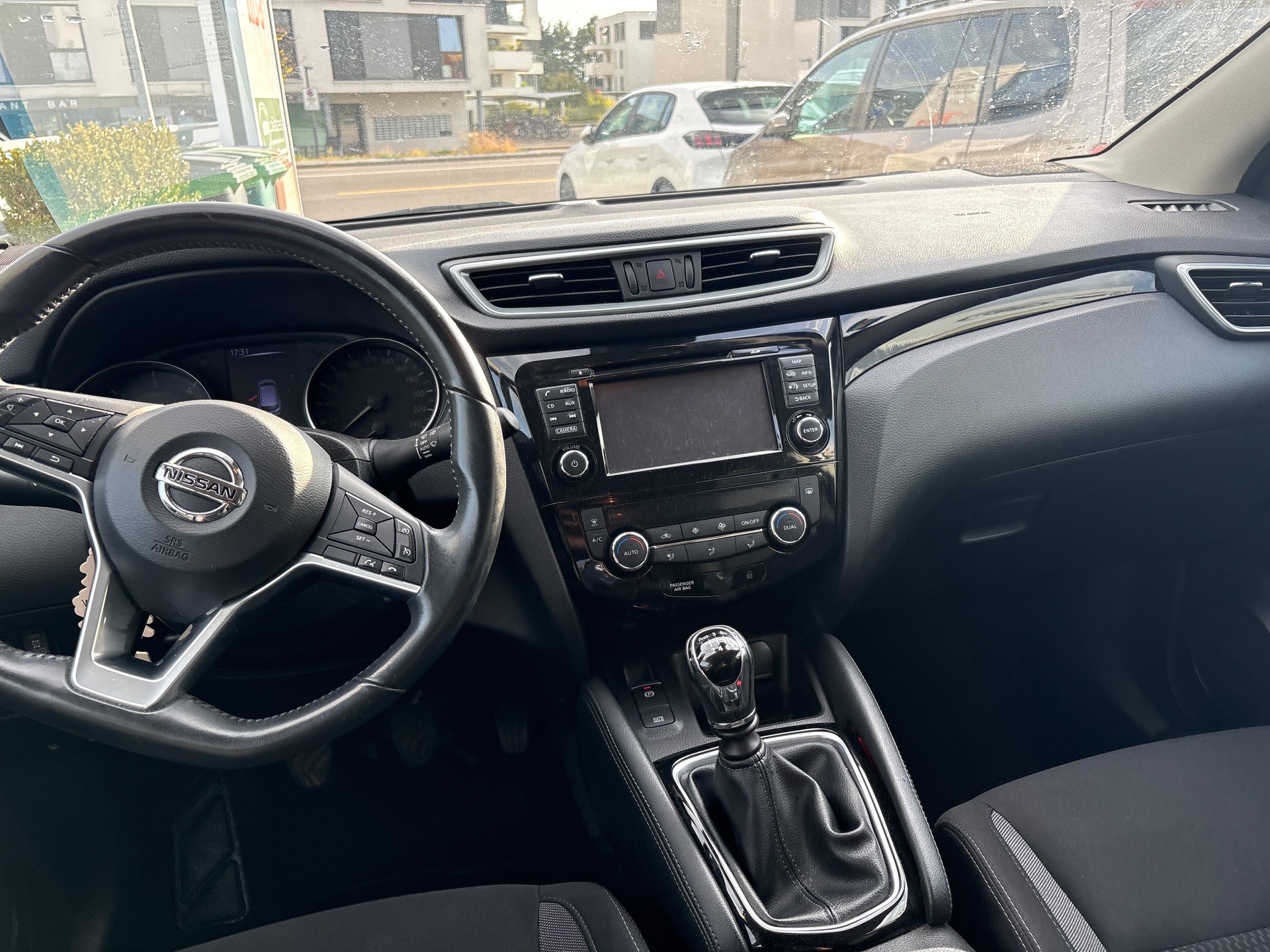 NISSAN Qashqai 1.6 dCi N-Drive ALL-MODE 4x4-image-6