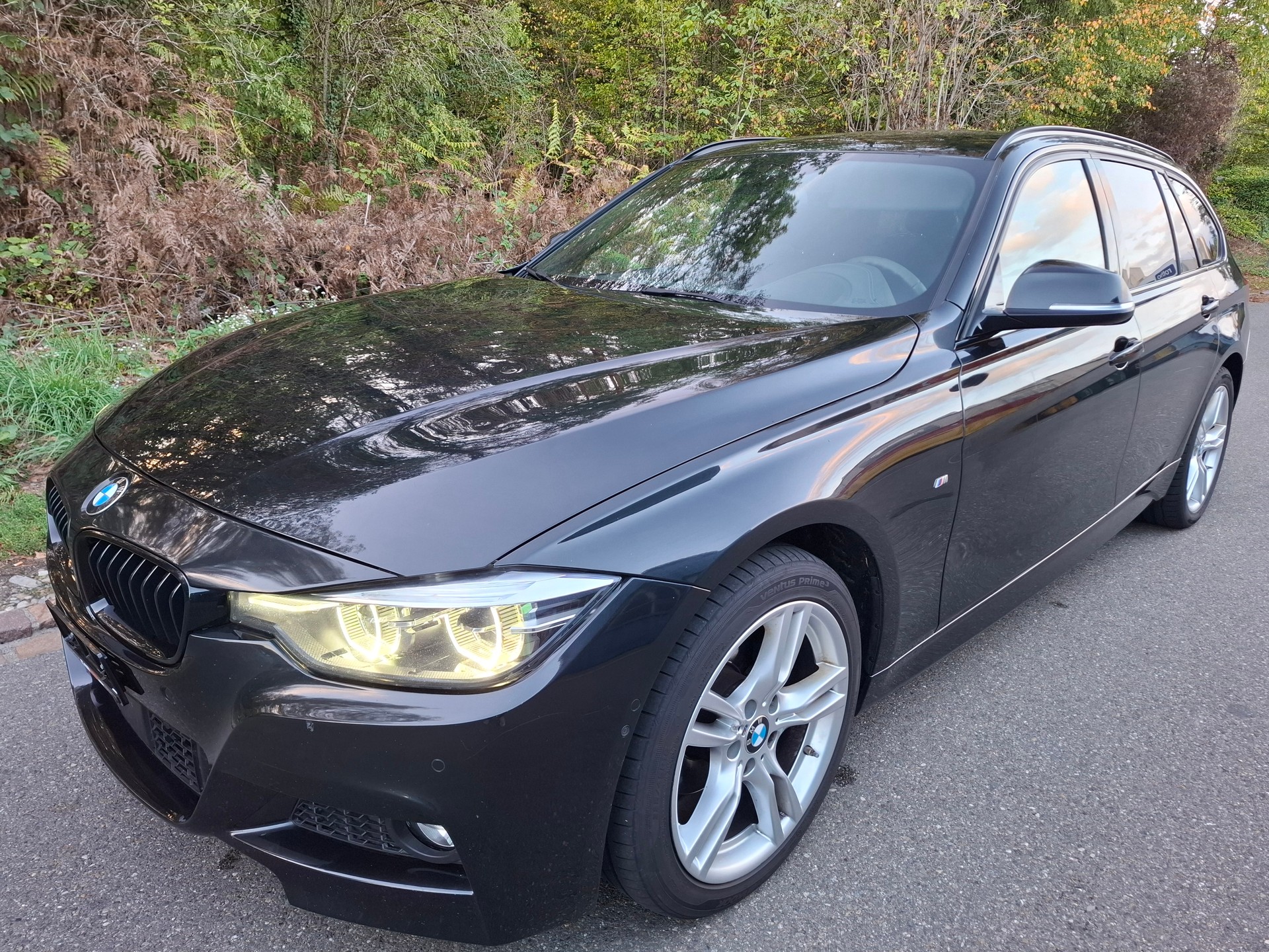 BMW 320d xDrive Touring Edition M Sport Steptronic-image-16