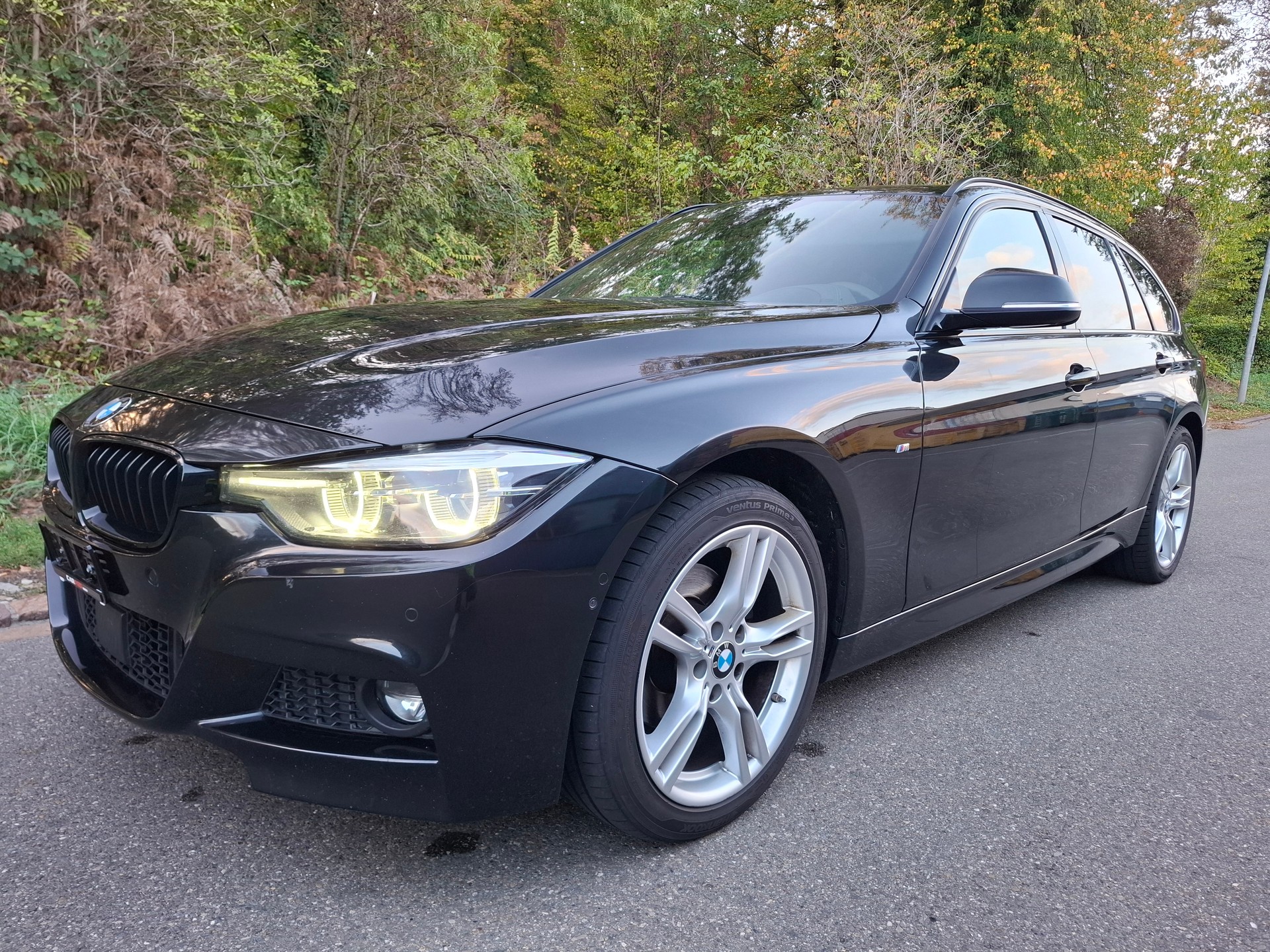 BMW 320d xDrive Touring Edition M Sport Steptronic-image-13