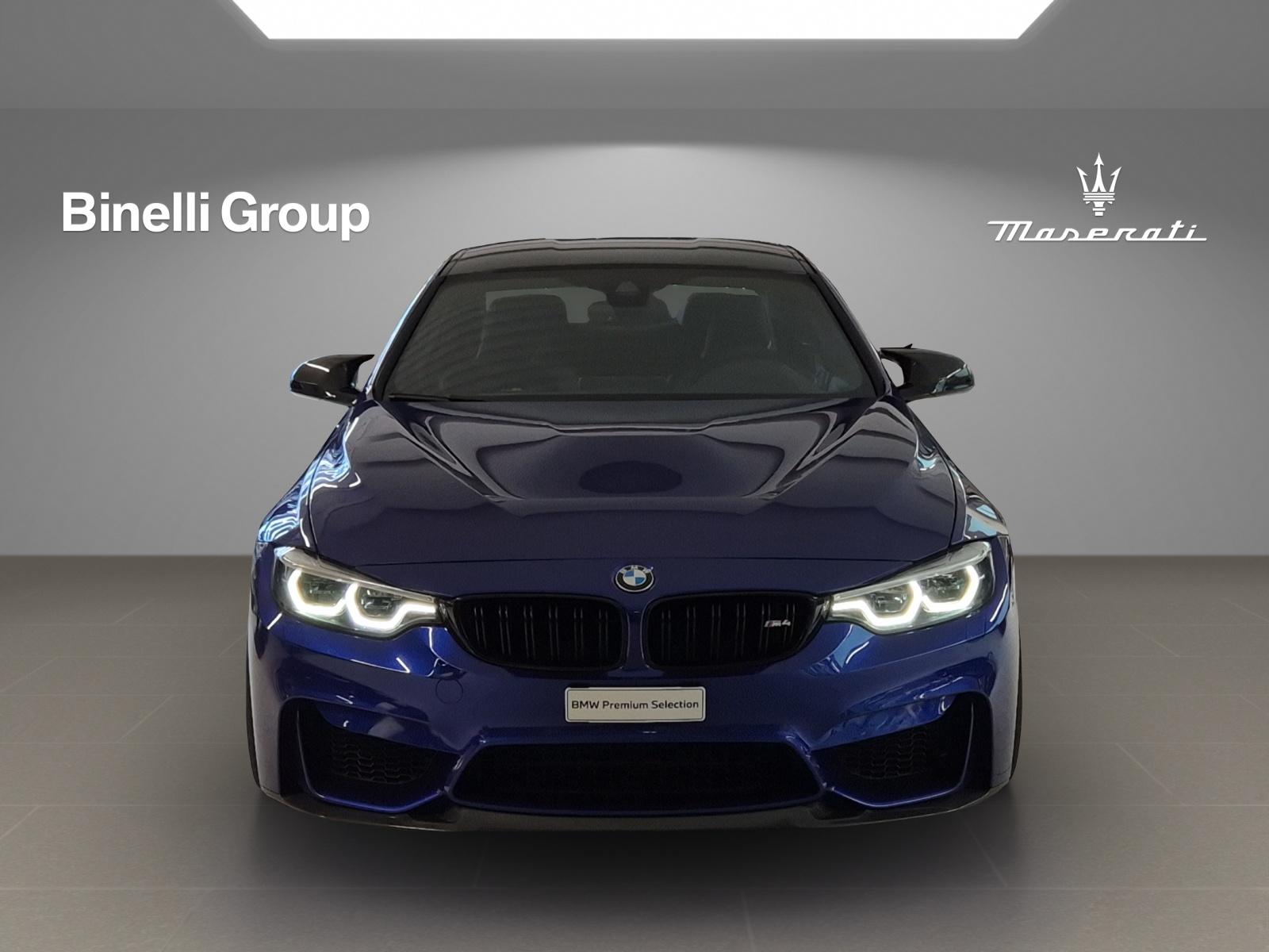 BMW M4 CS-showroom-element-1