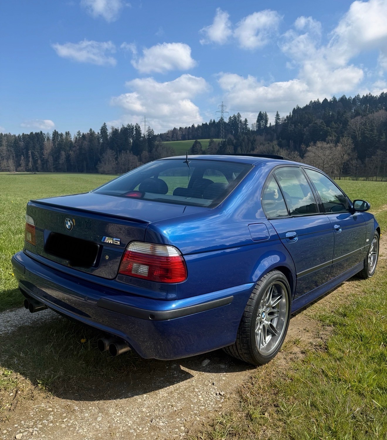BMW M5 E39 Facelift-image-0