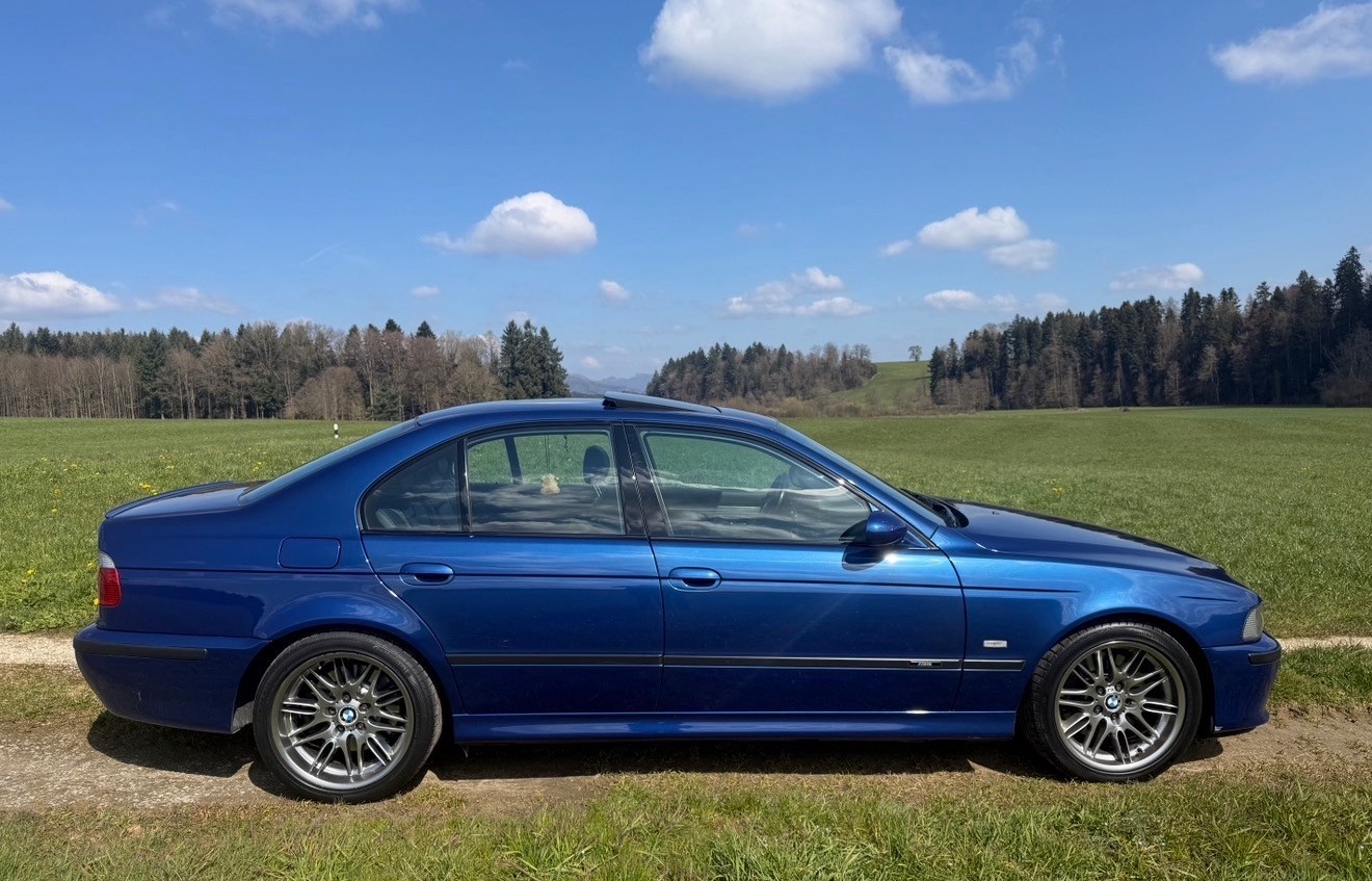 BMW M5 E39 Facelift-image-1