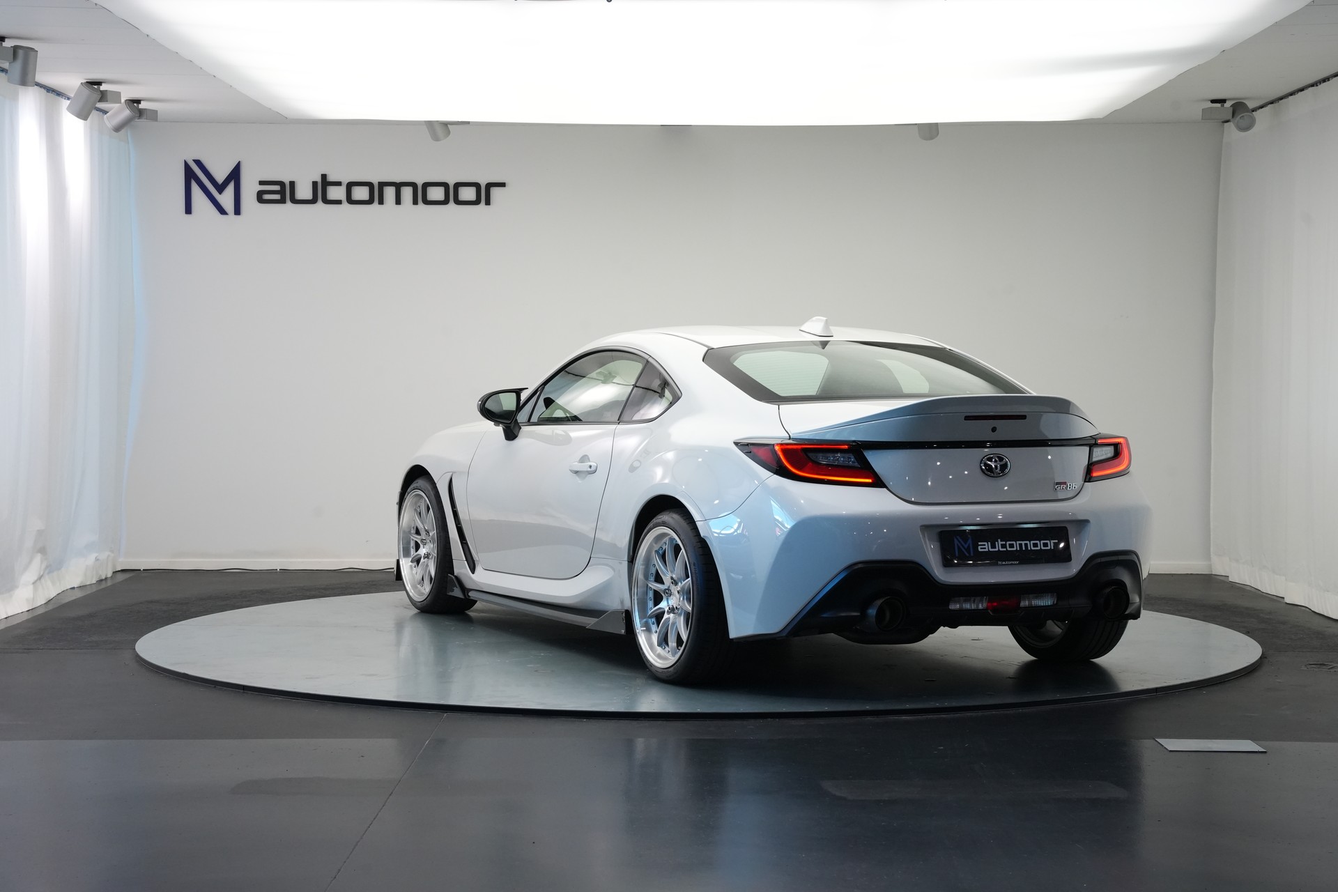 TOYOTA GR 86 2.4 Sport+ *JR* *Maxton* *Ragazzon*-image-6
