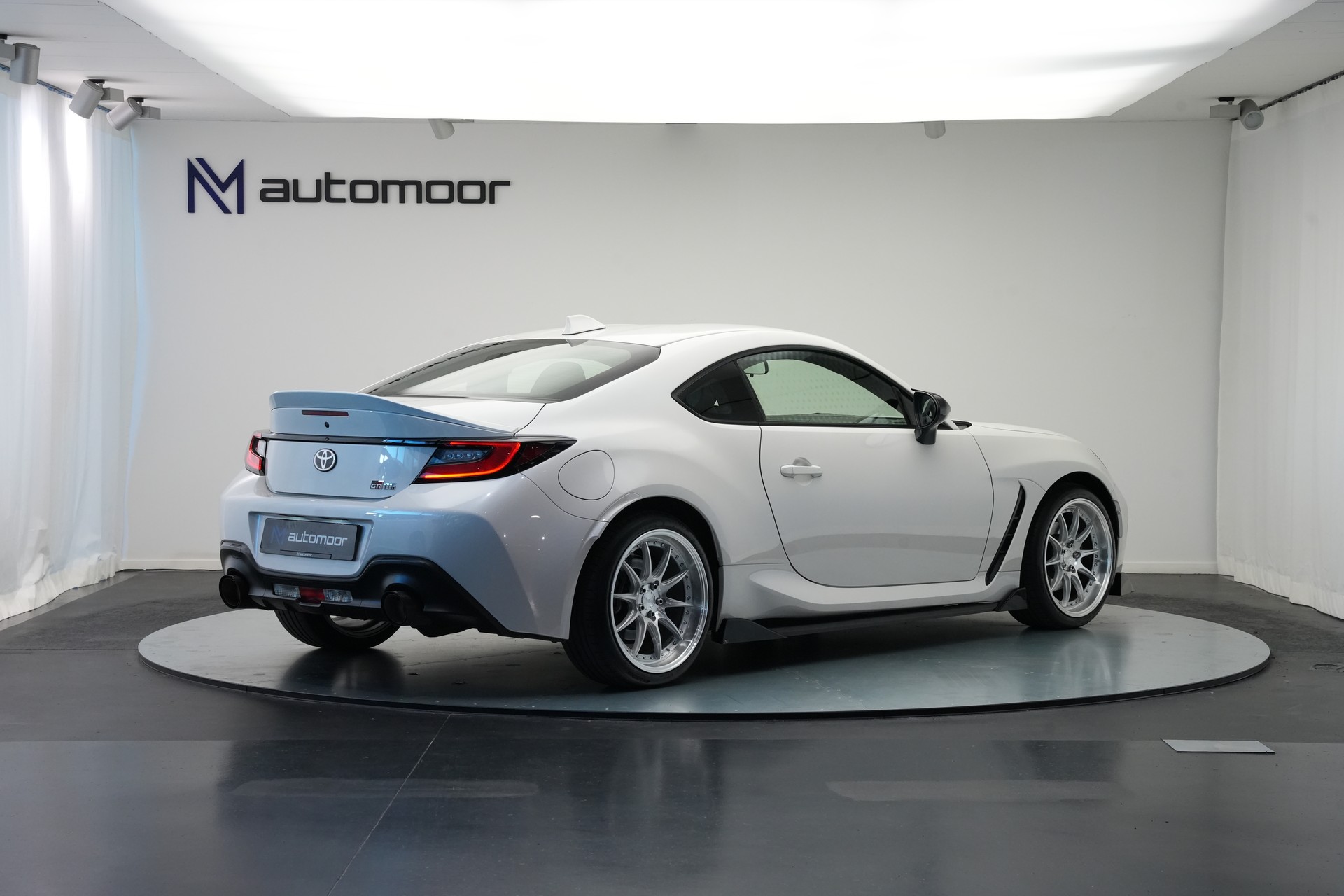 TOYOTA GR 86 2.4 Sport+ *JR* *Maxton* *Ragazzon*-image-4