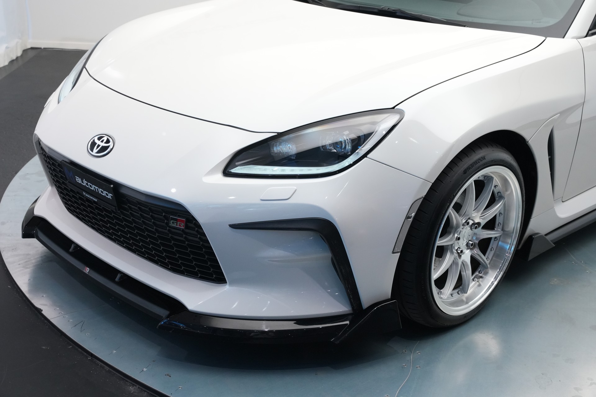 TOYOTA GR 86 2.4 Sport+ *JR* *Maxton* *Ragazzon*-image-37