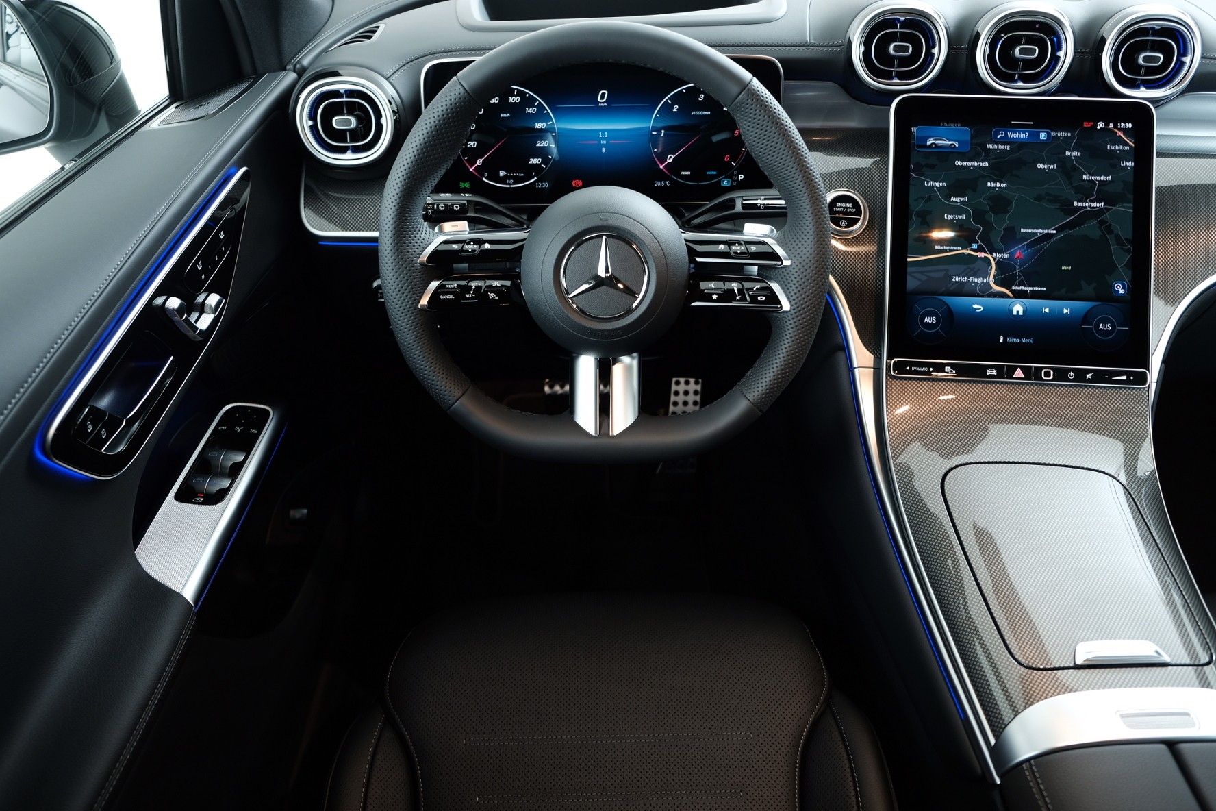 MERCEDES-BENZ GLC 220 d AMG Line 4matic X254-image-6