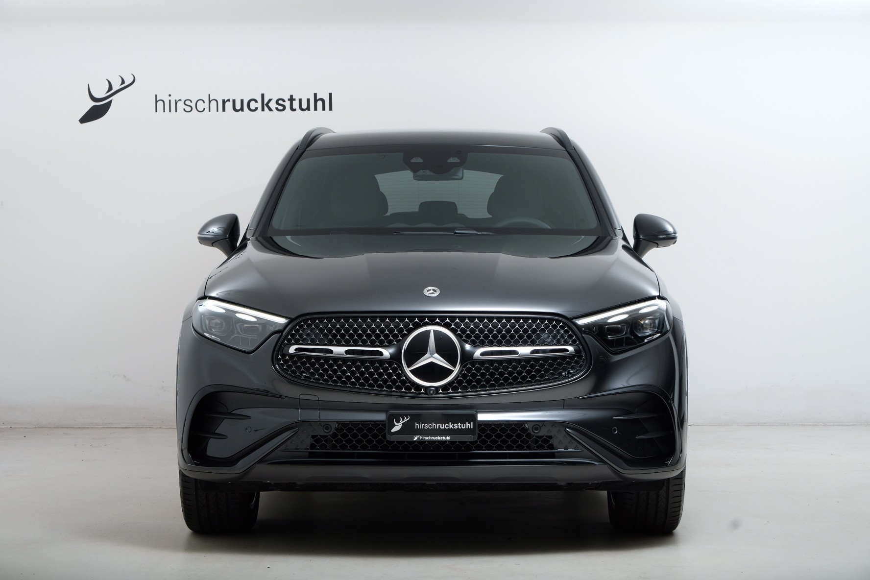 MERCEDES-BENZ GLC 220 d AMG Line 4matic X254-image-1