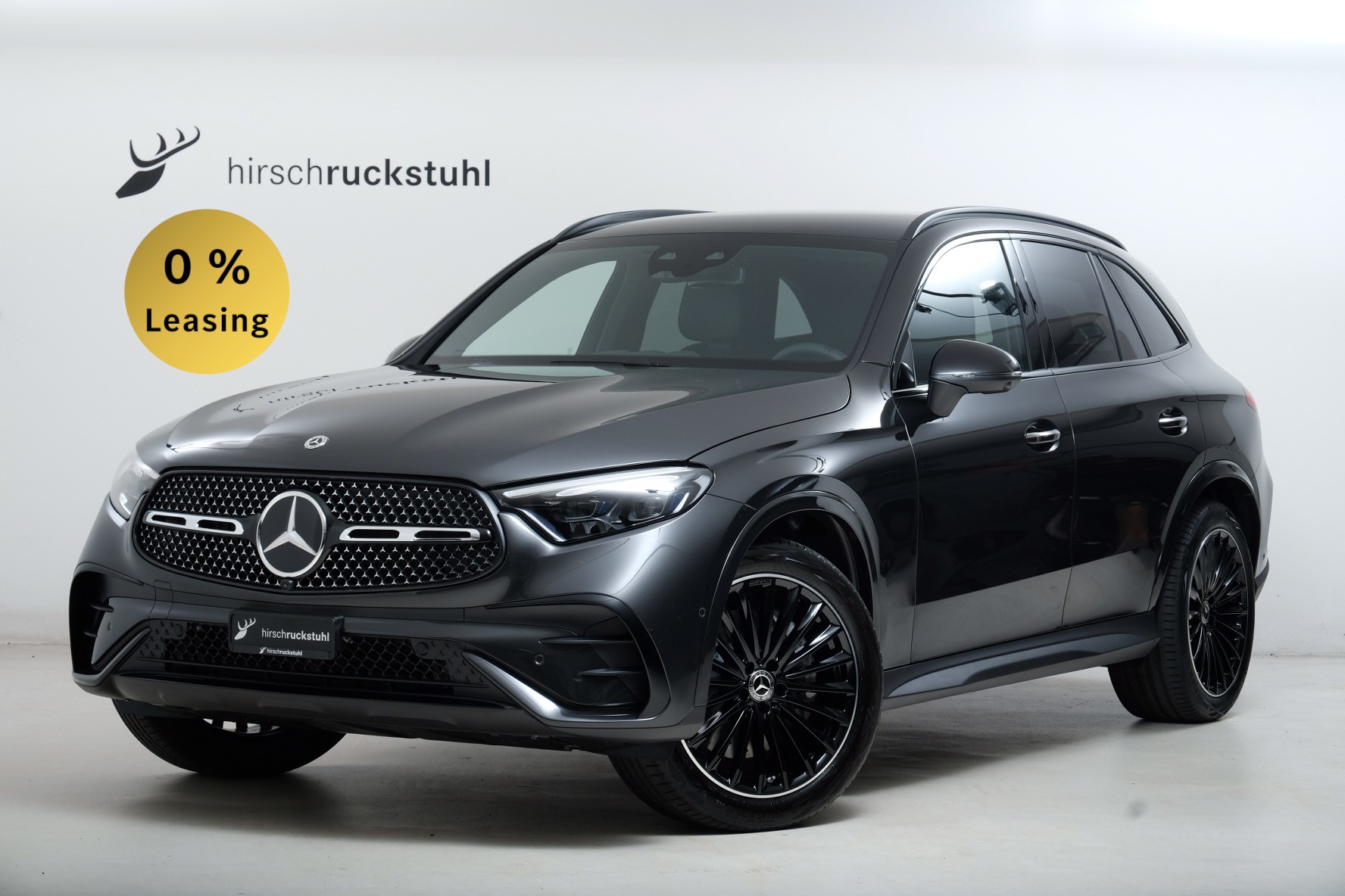 MERCEDES-BENZ GLC 220 d AMG Line 4matic X254-image-0
