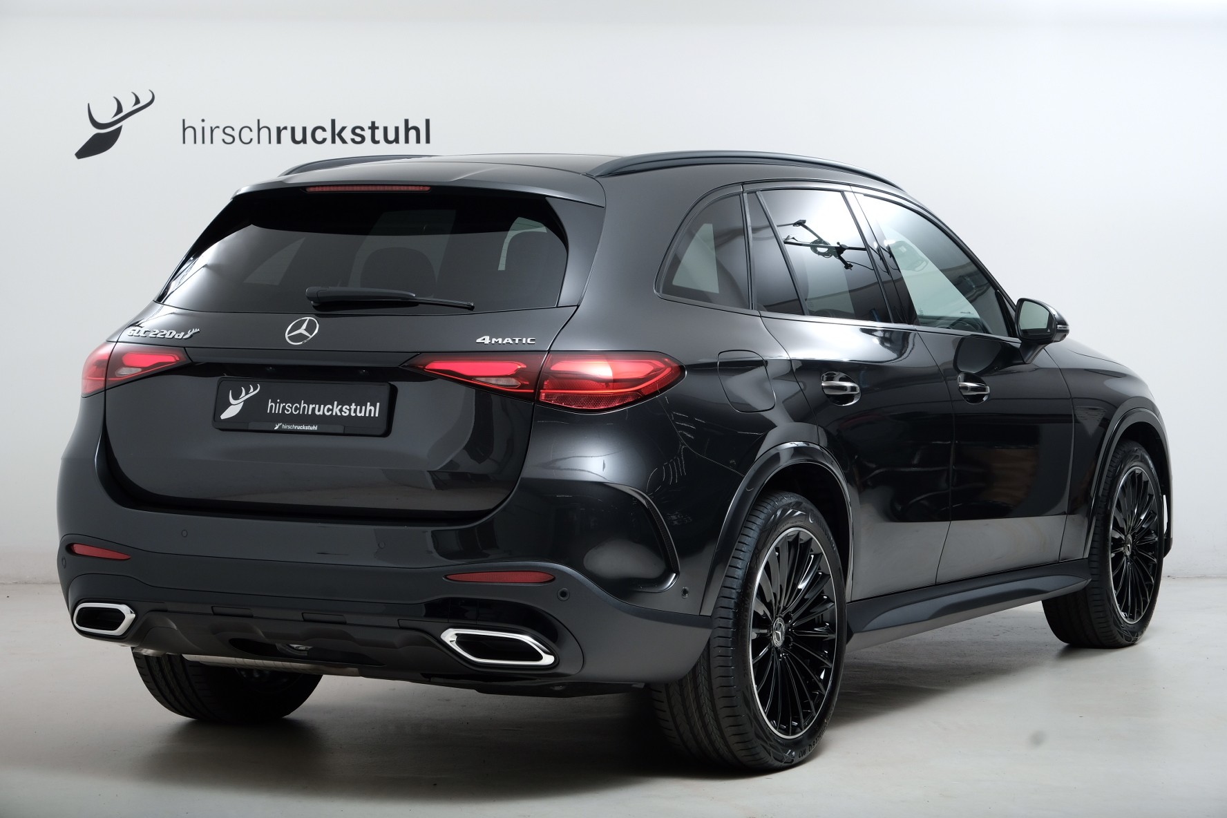 MERCEDES-BENZ GLC 220 d AMG Line 4matic X254-image-3