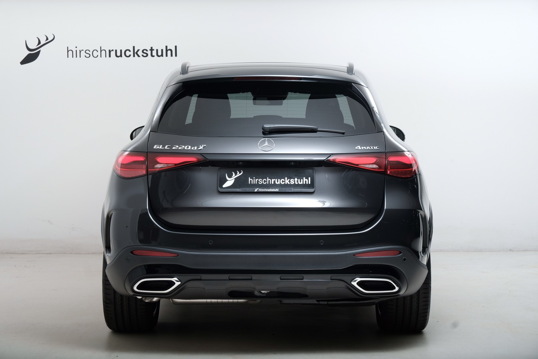 MERCEDES-BENZ GLC 220 d AMG Line 4matic X254-image-4