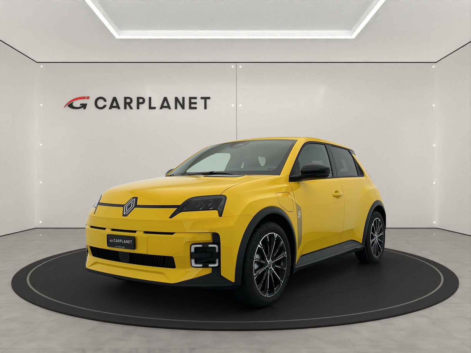 RENAULT R5 E-Tech Comfort Range techno-image-0