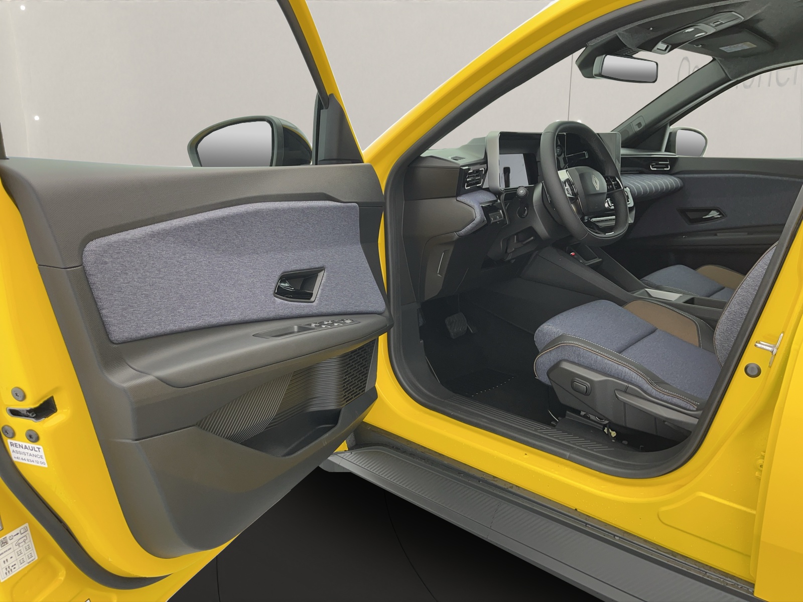 RENAULT R5 E-Tech Comfort Range techno-image-6