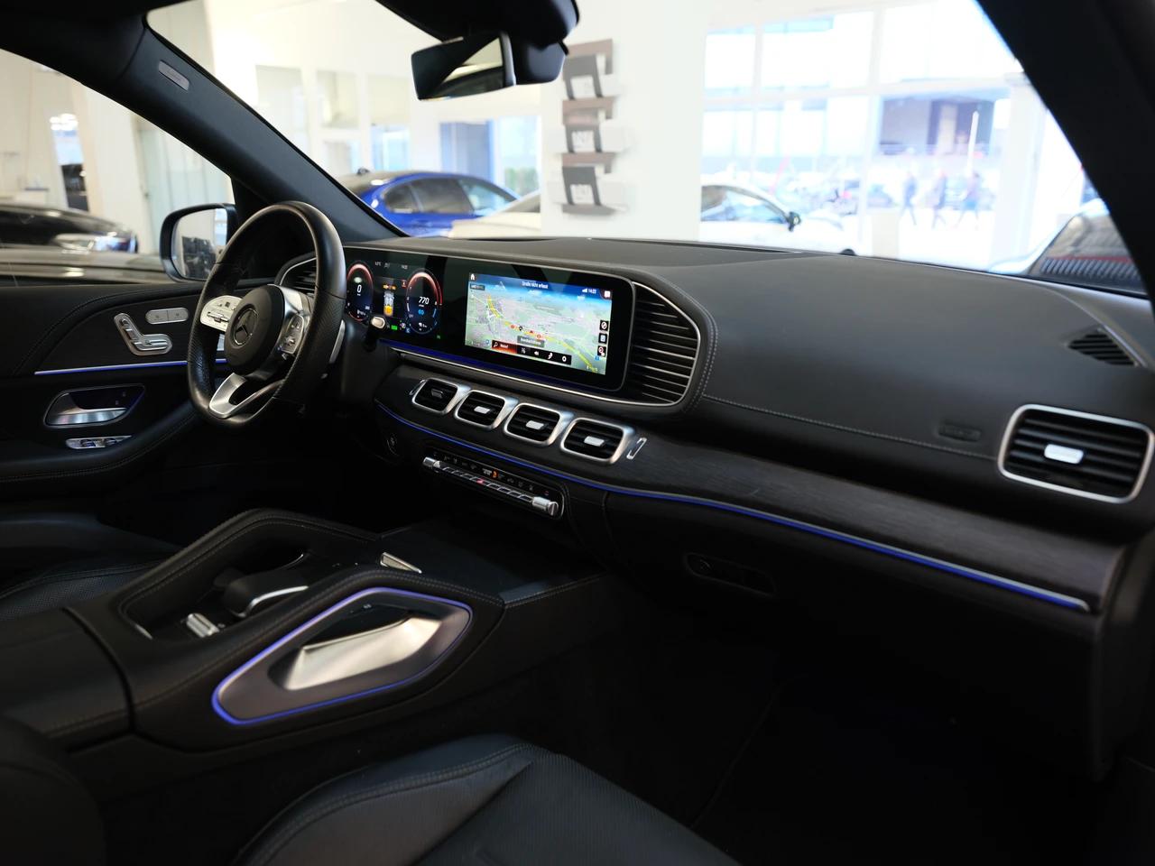 MERCEDES-BENZ GLE 350 de AMG Line 4matic-image-6