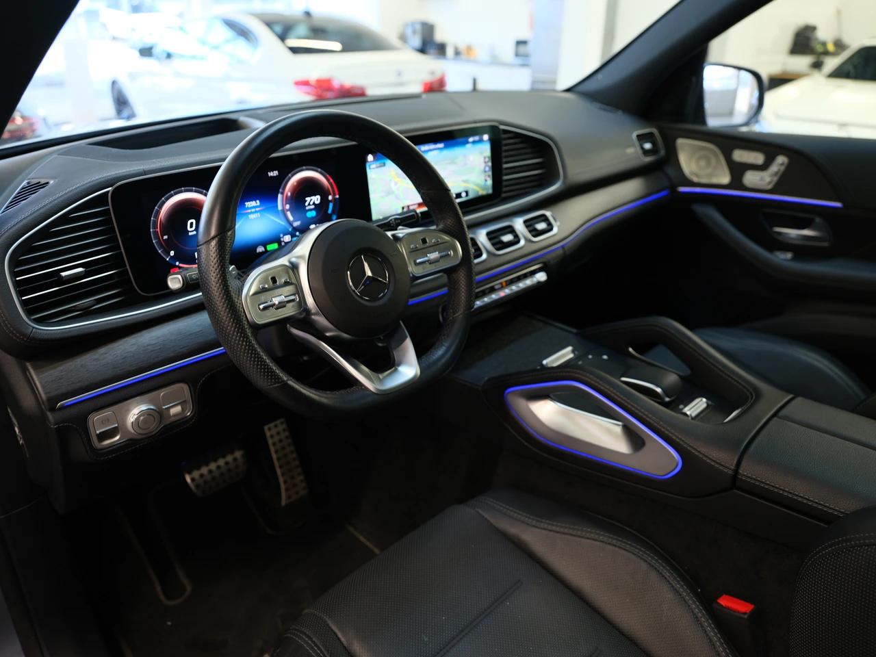 MERCEDES-BENZ GLE 350 de AMG Line 4matic-image-4