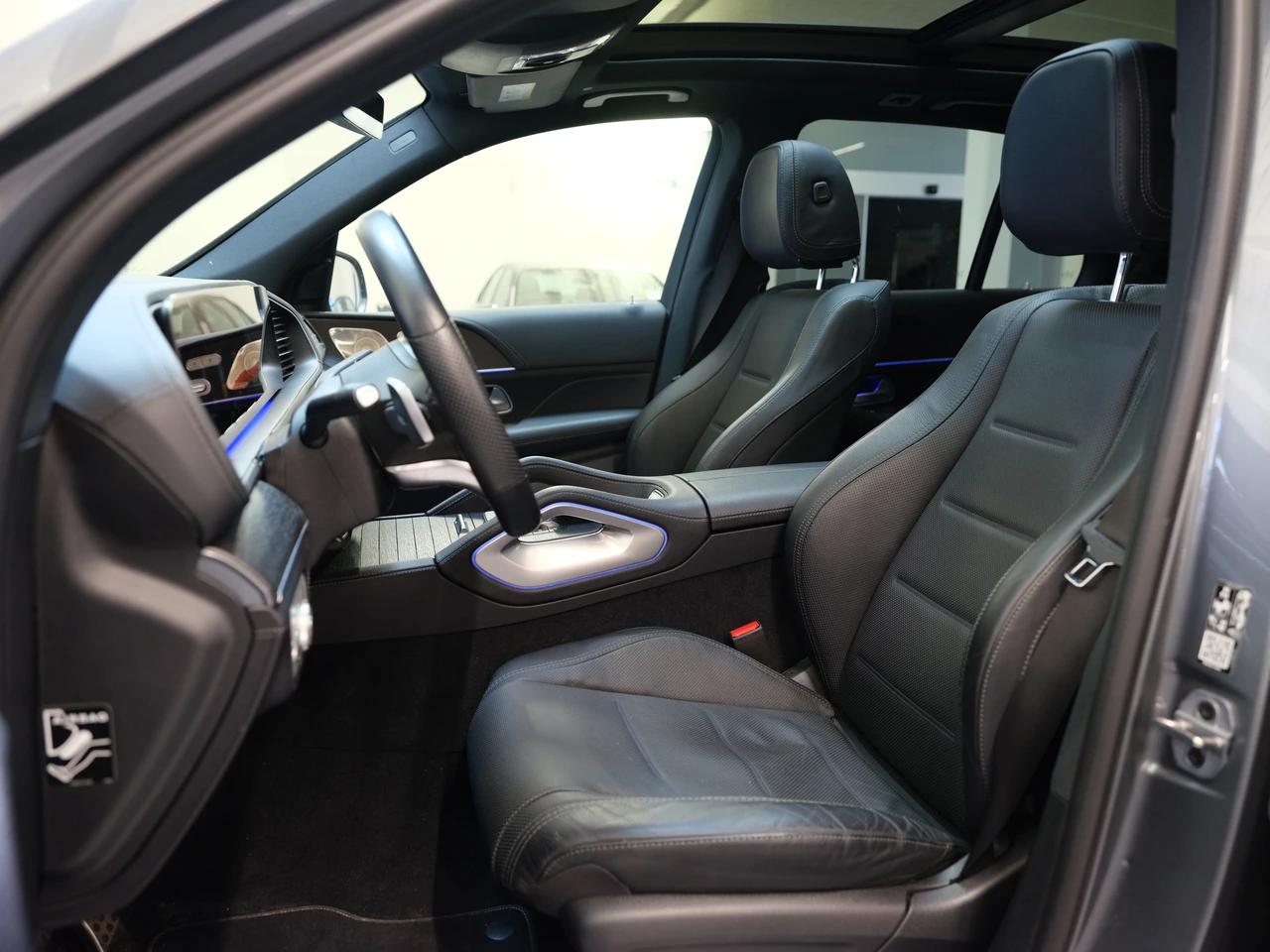 MERCEDES-BENZ GLE 350 de AMG Line 4matic-image-5