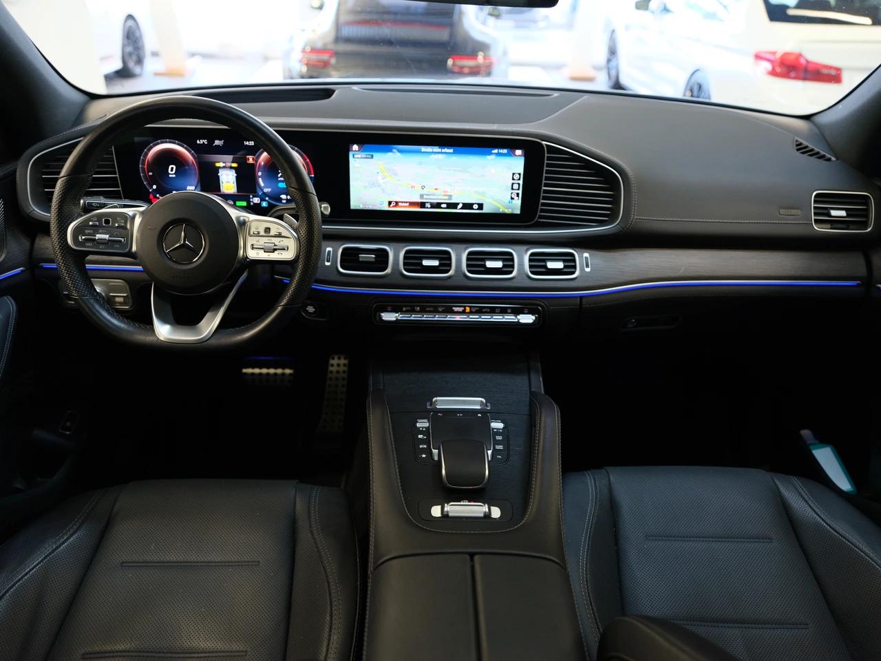 MERCEDES-BENZ GLE 350 de AMG Line 4matic-image-8