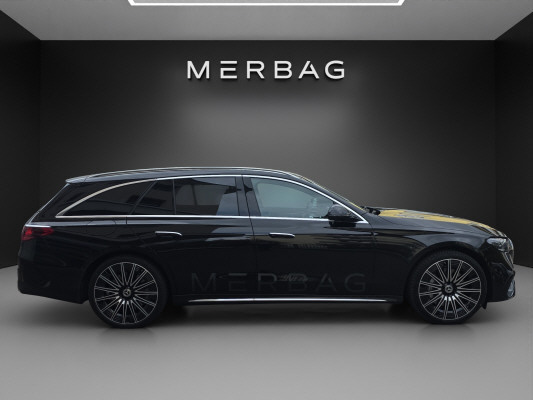 MERCEDES-BENZ E 220 d T 4M 9G-Tronic-image-2