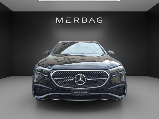 MERCEDES-BENZ E 220 d T 4M 9G-Tronic-image-1