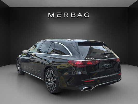 MERCEDES-BENZ E 220 d T 4M 9G-Tronic-image-3