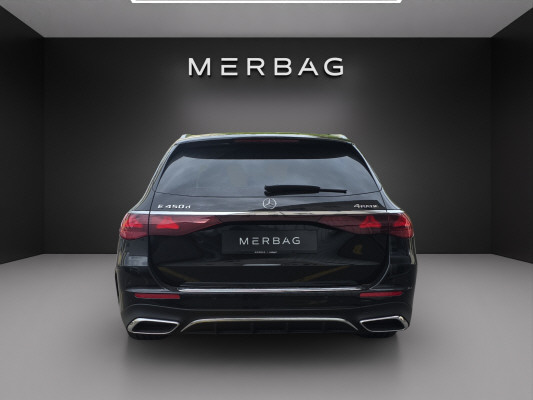 MERCEDES-BENZ E 220 d T 4M 9G-Tronic-image-4