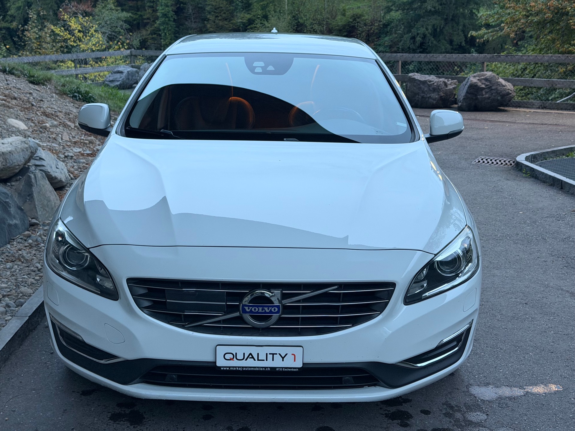 VOLVO V60 D6 AWD Plug-in Hybrid Momentum Geartronic-image-1