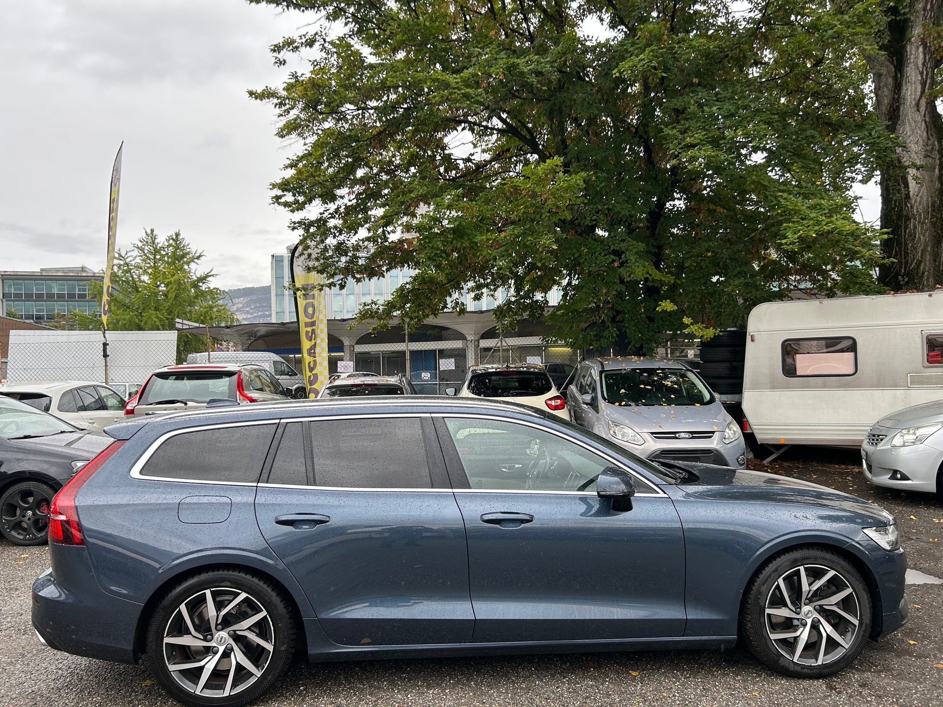 VOLVO V60 T6 AWD Inscription Geartronic-image-7
