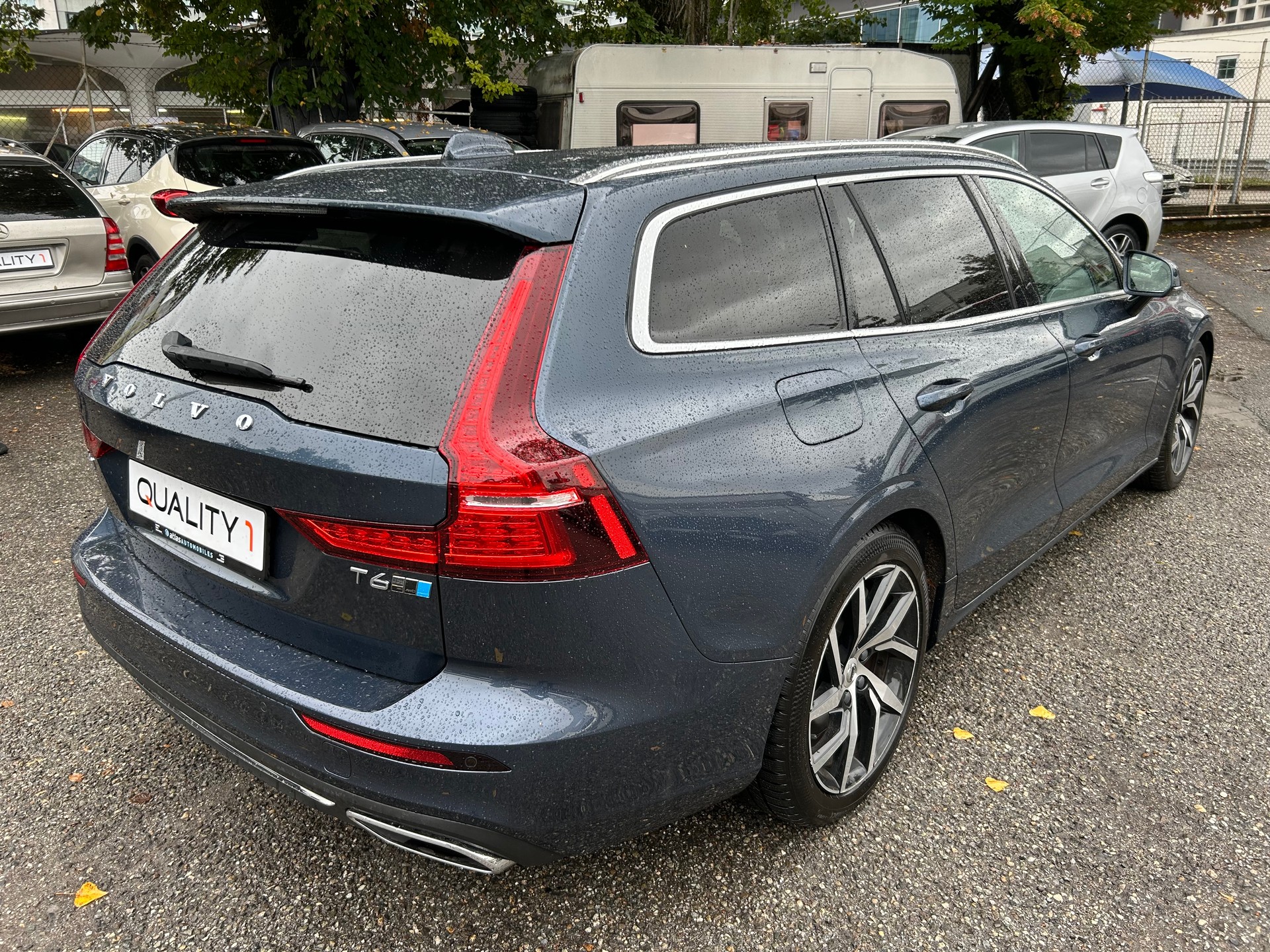 VOLVO V60 T6 AWD Inscription Geartronic-image-6