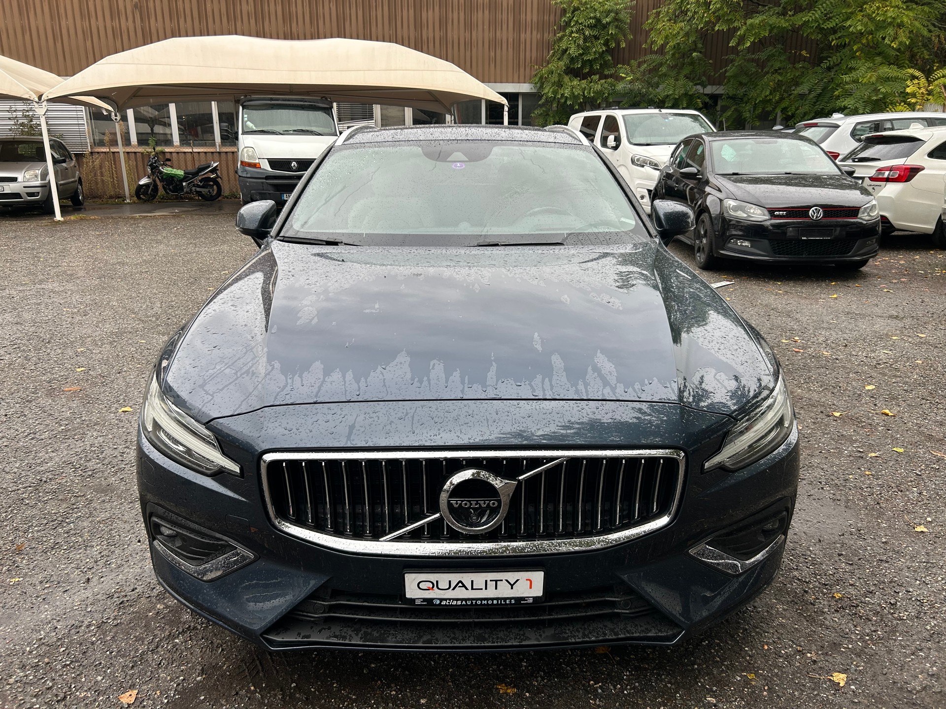 VOLVO V60 T6 AWD Inscription Geartronic-image-1