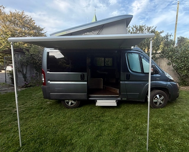 FIAT Hymercar 2.3 Sydney-image-1