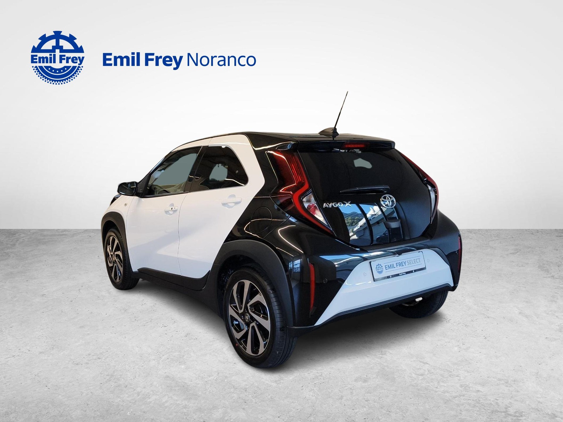 TOYOTA Aygo X 1.0 VVT-i Trend - Ruote invernali e Servizi gratuiti inclusi nel prezzo-image-2