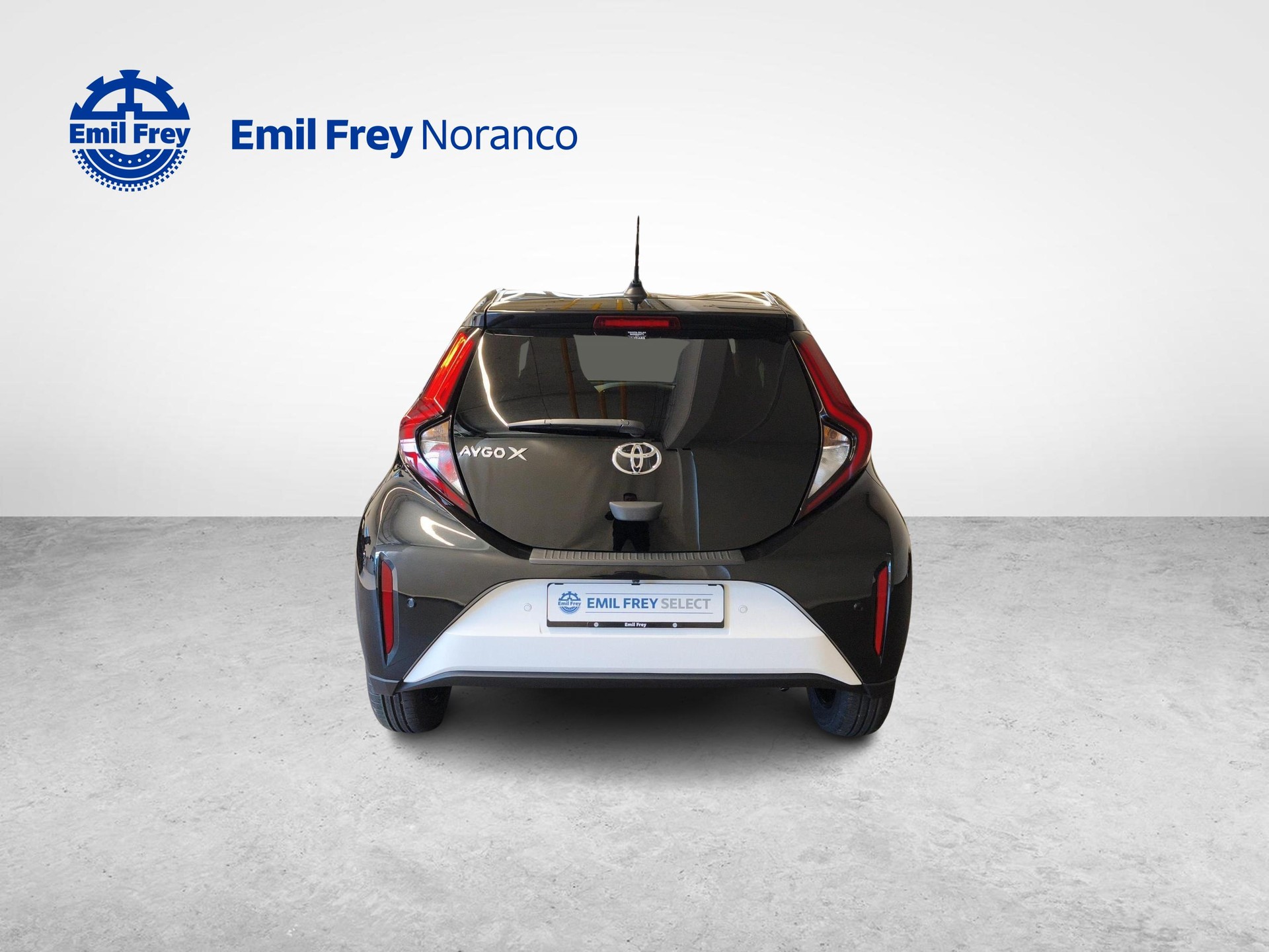 TOYOTA Aygo X 1.0 VVT-i Trend - Ruote invernali e Servizi gratuiti inclusi nel prezzo-image-3