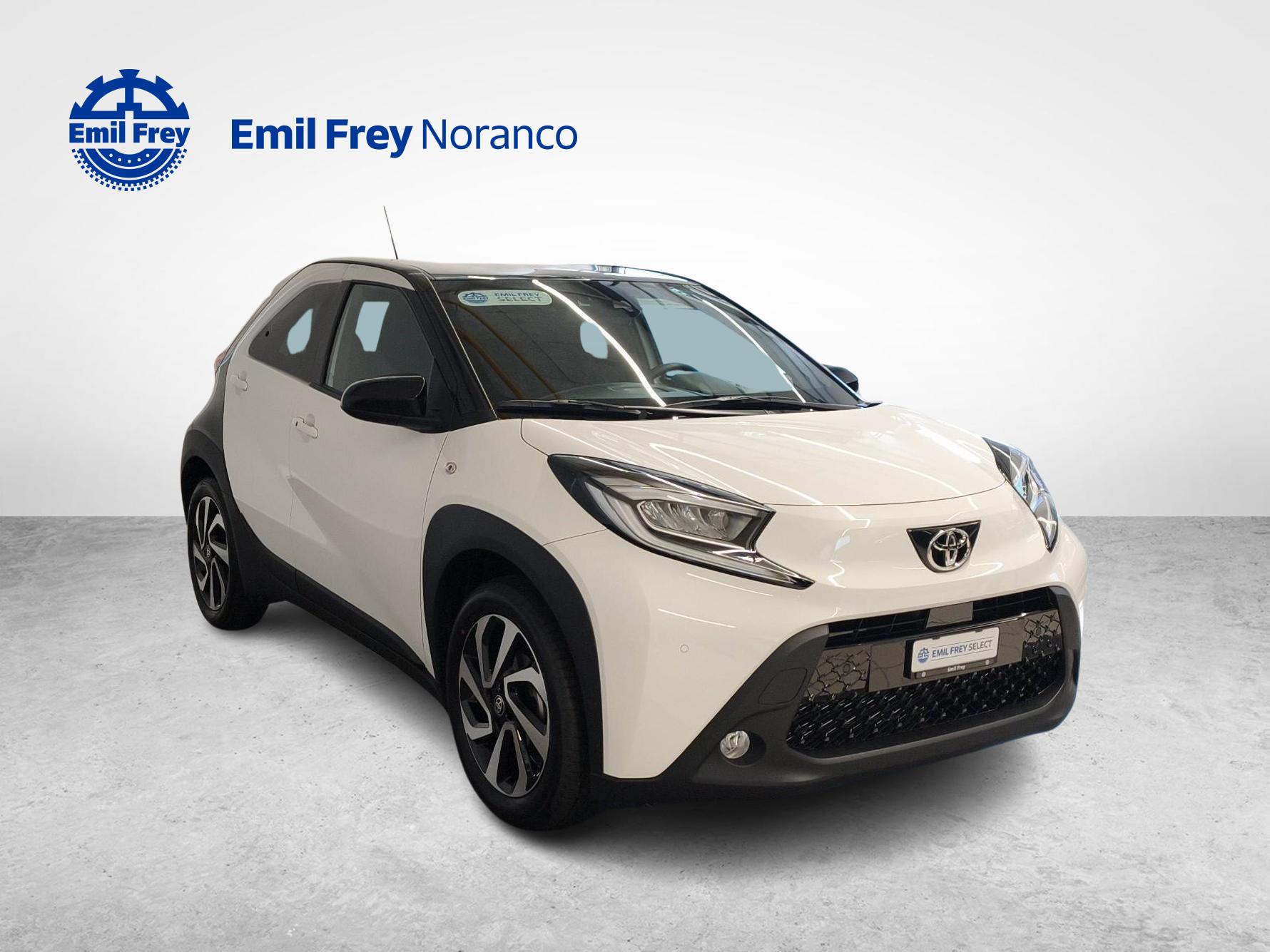 TOYOTA Aygo X 1.0 VVT-i Trend - Ruote invernali e Servizi gratuiti inclusi nel prezzo-image-6