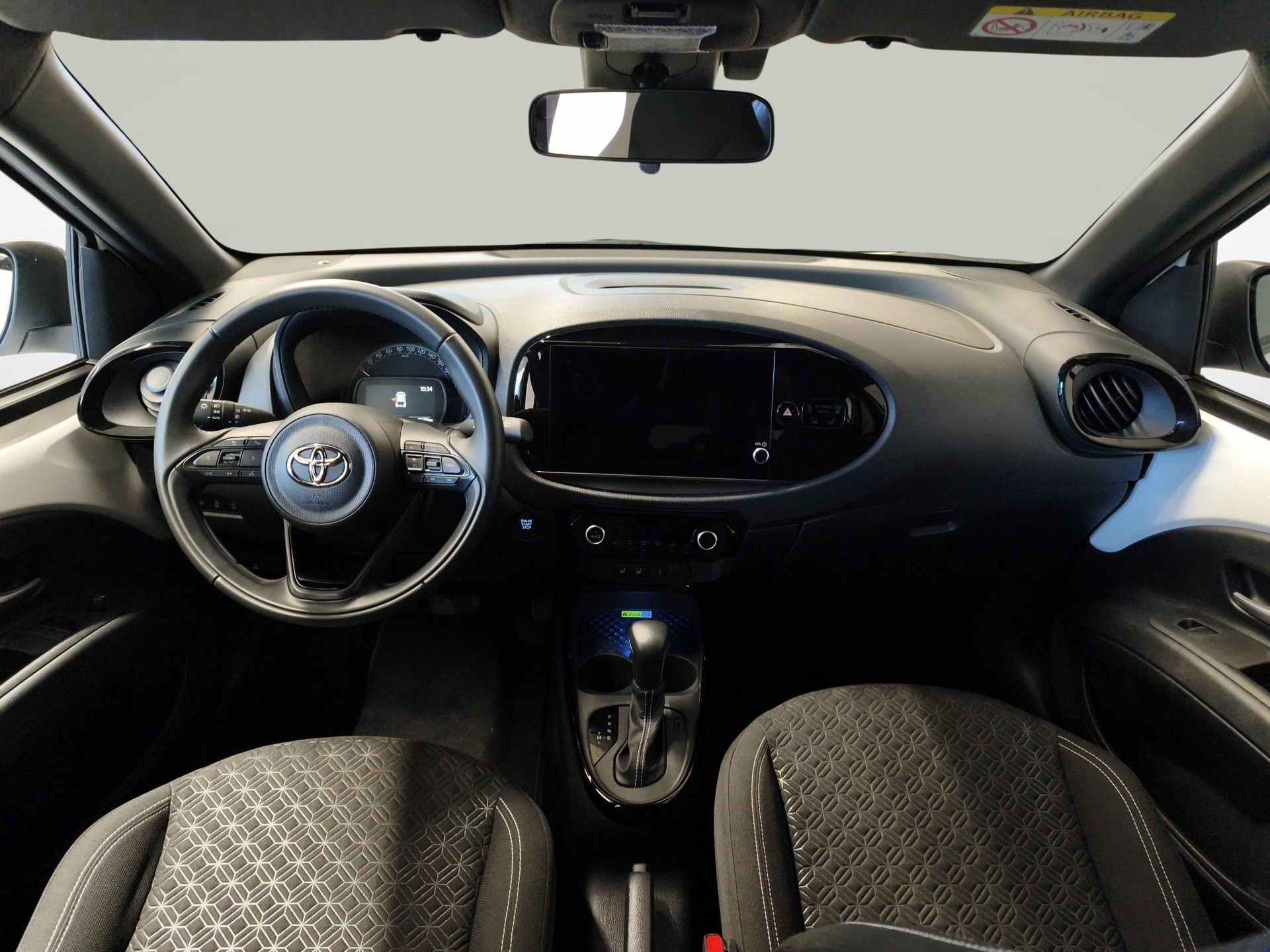 TOYOTA Aygo X 1.0 VVT-i Trend - Ruote invernali e Servizi gratuiti inclusi nel prezzo-image-8