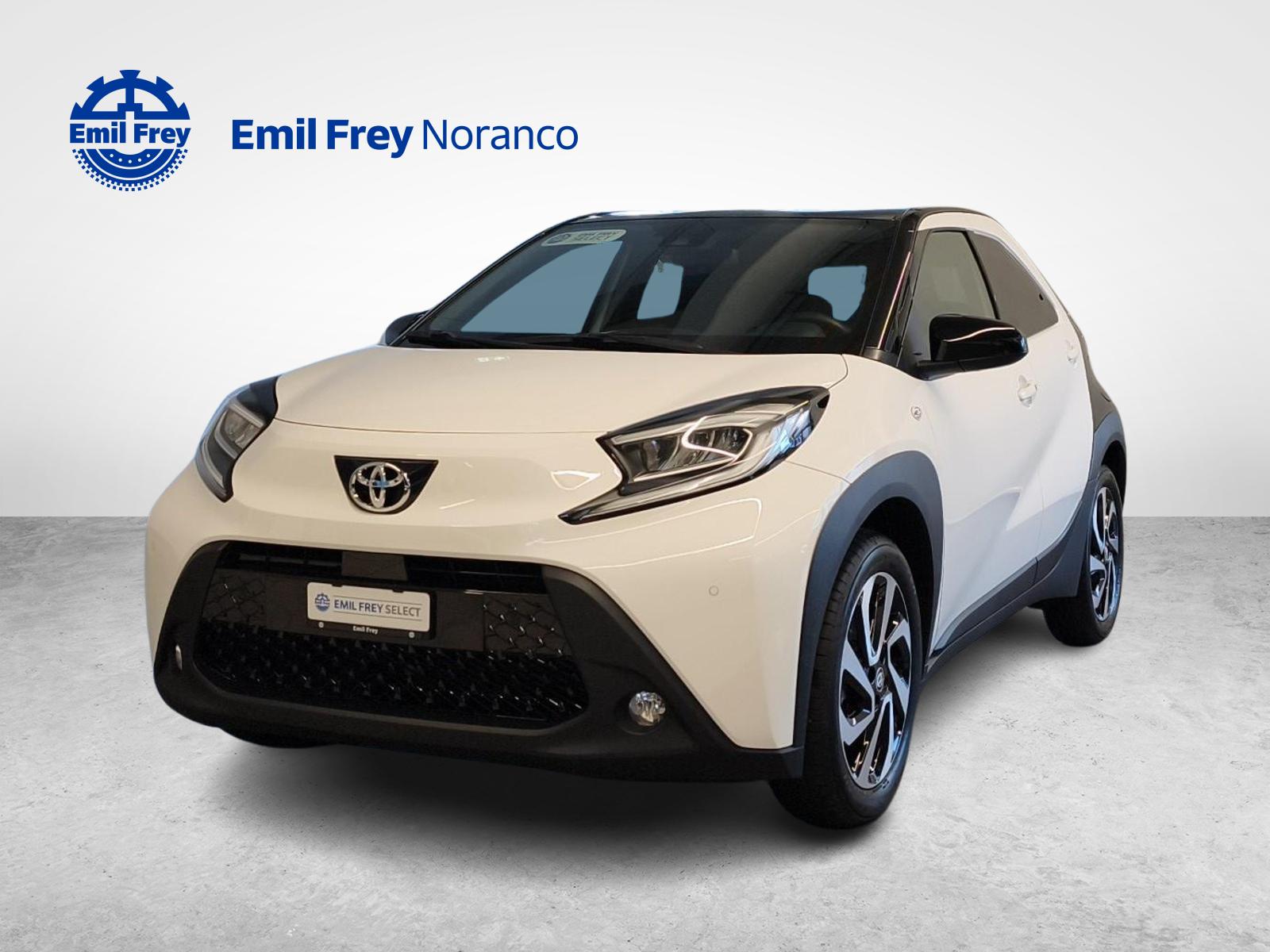 TOYOTA Aygo X 1.0 VVT-i Trend - Ruote invernali e Servizi gratuiti inclusi nel prezzo-image-0