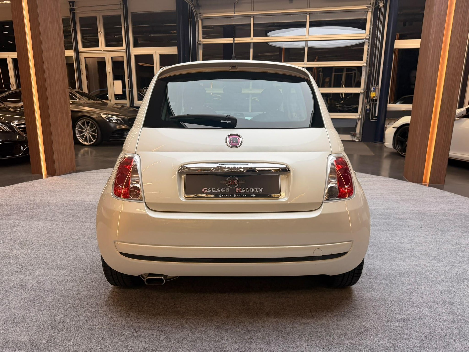 FIAT 500 1.4 16V Pop-image-5