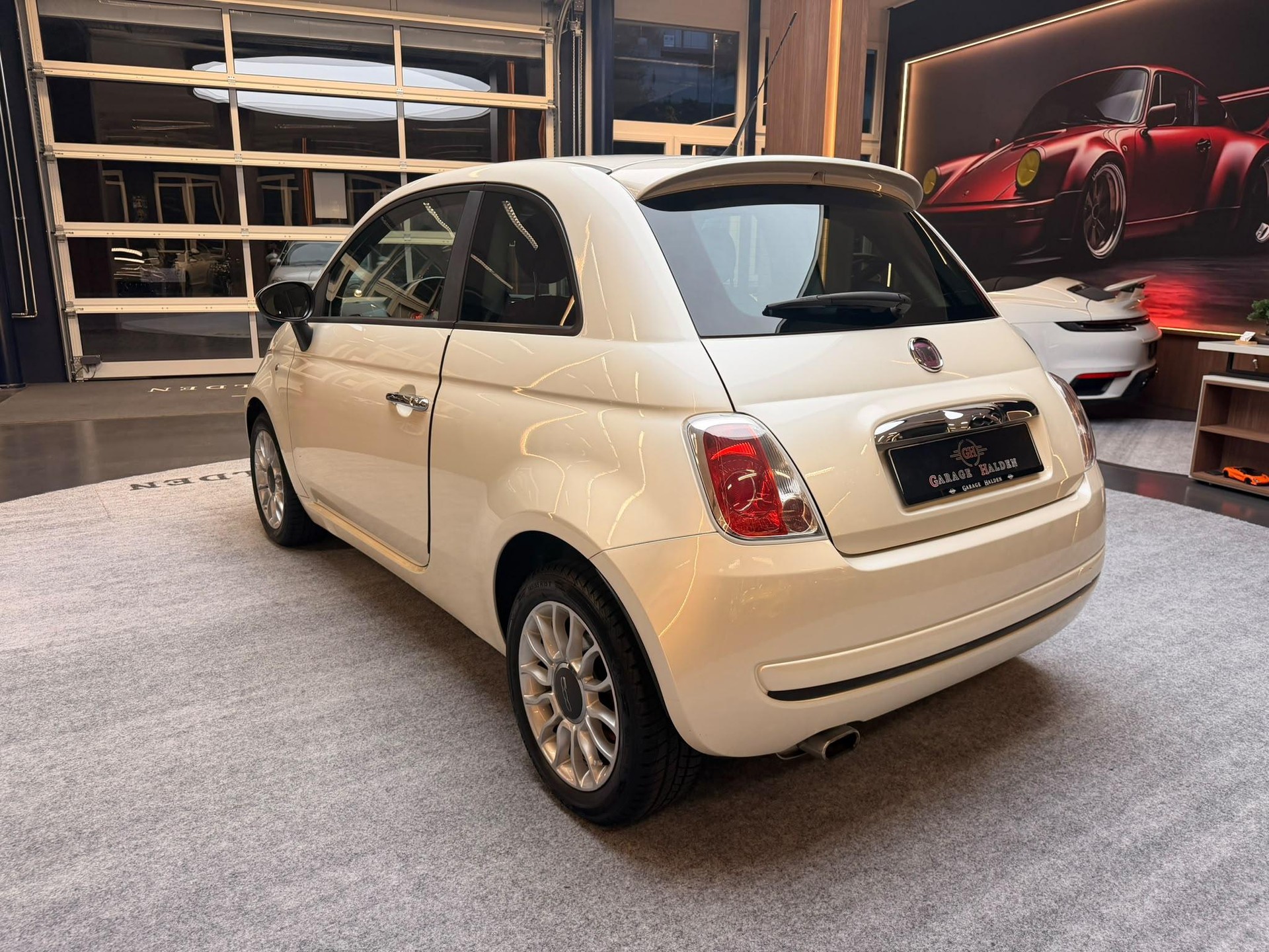 FIAT 500 1.4 16V Pop-image-4