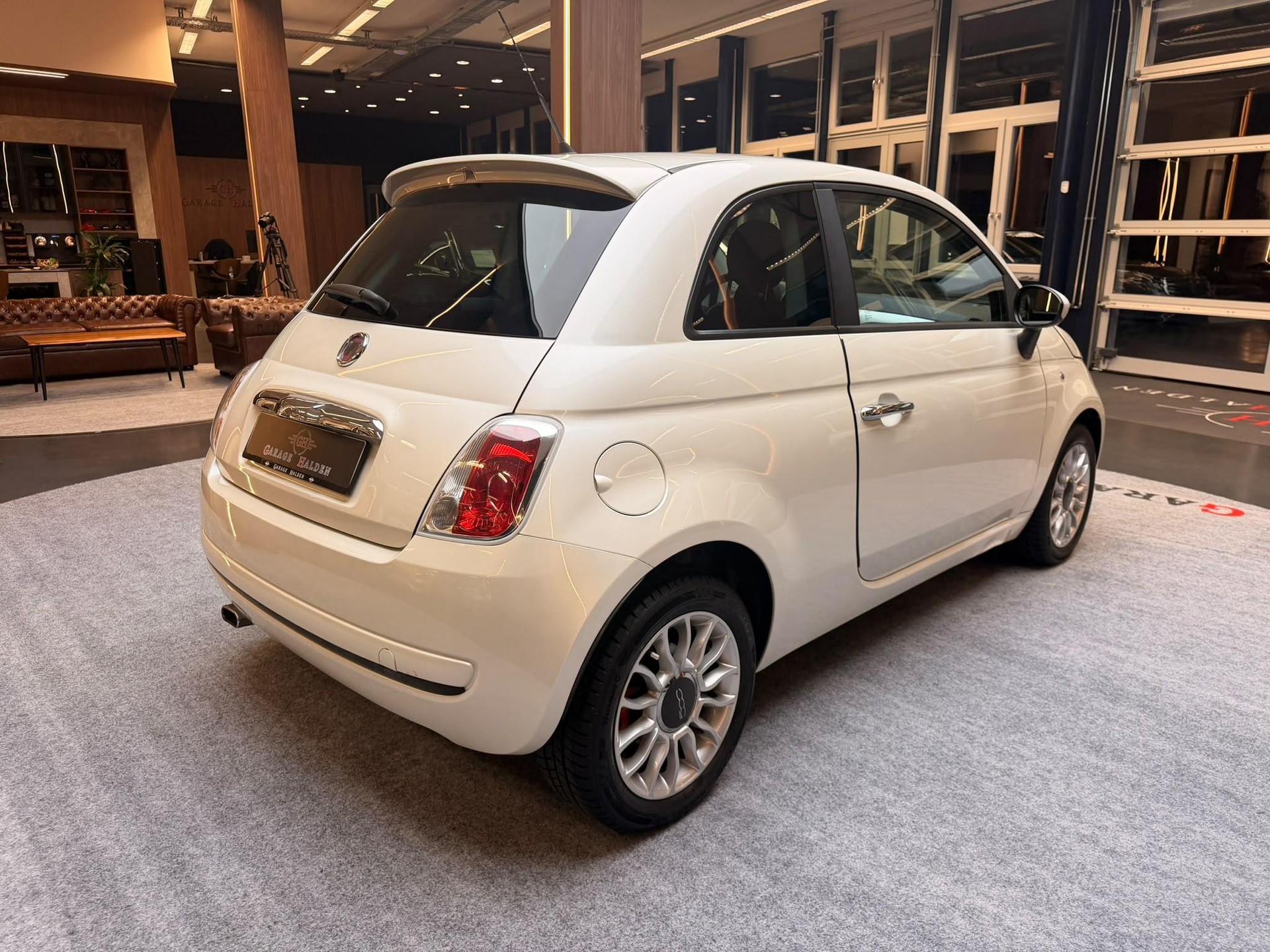 FIAT 500 1.4 16V Pop-image-6