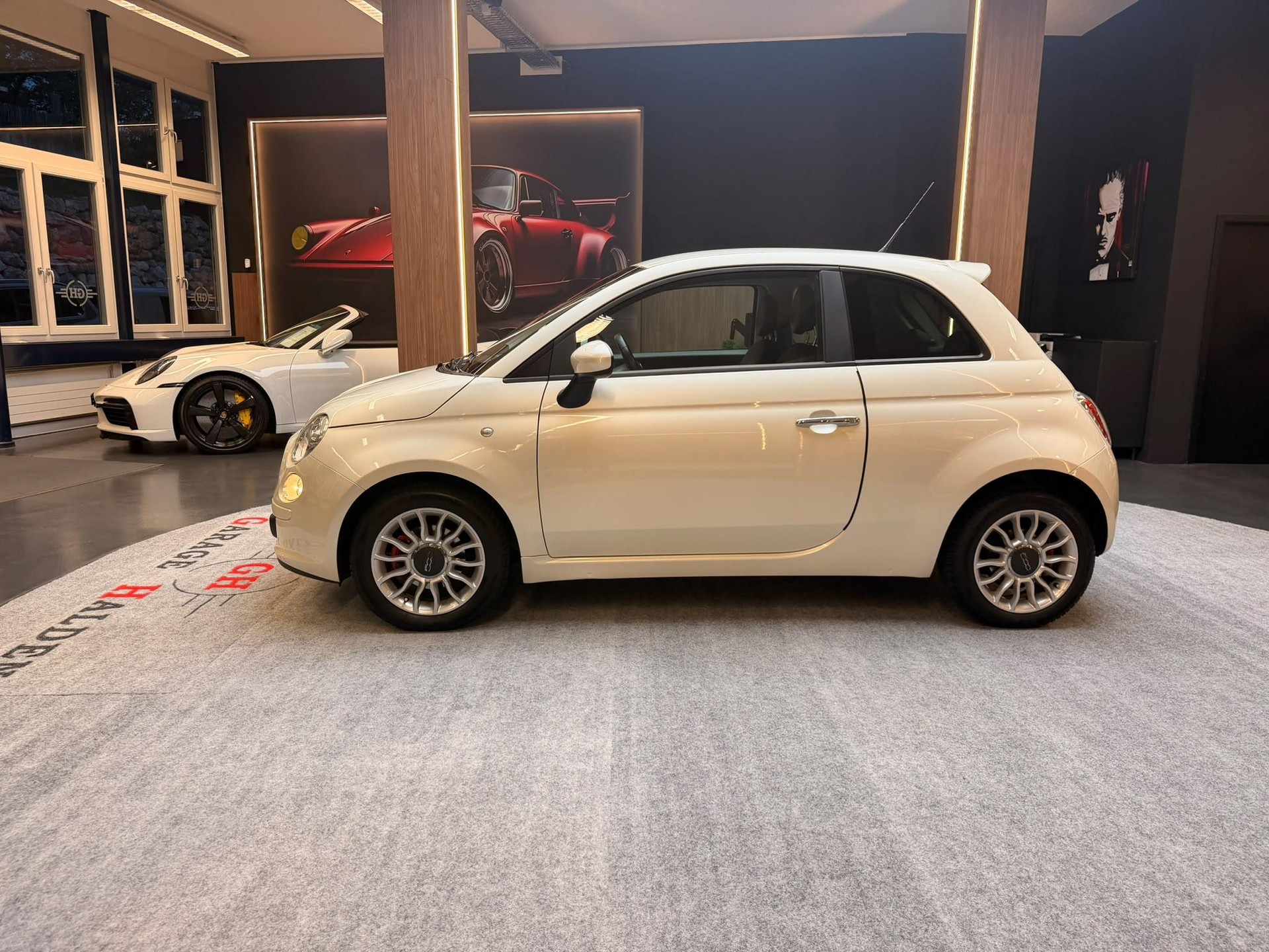 FIAT 500 1.4 16V Pop-image-3