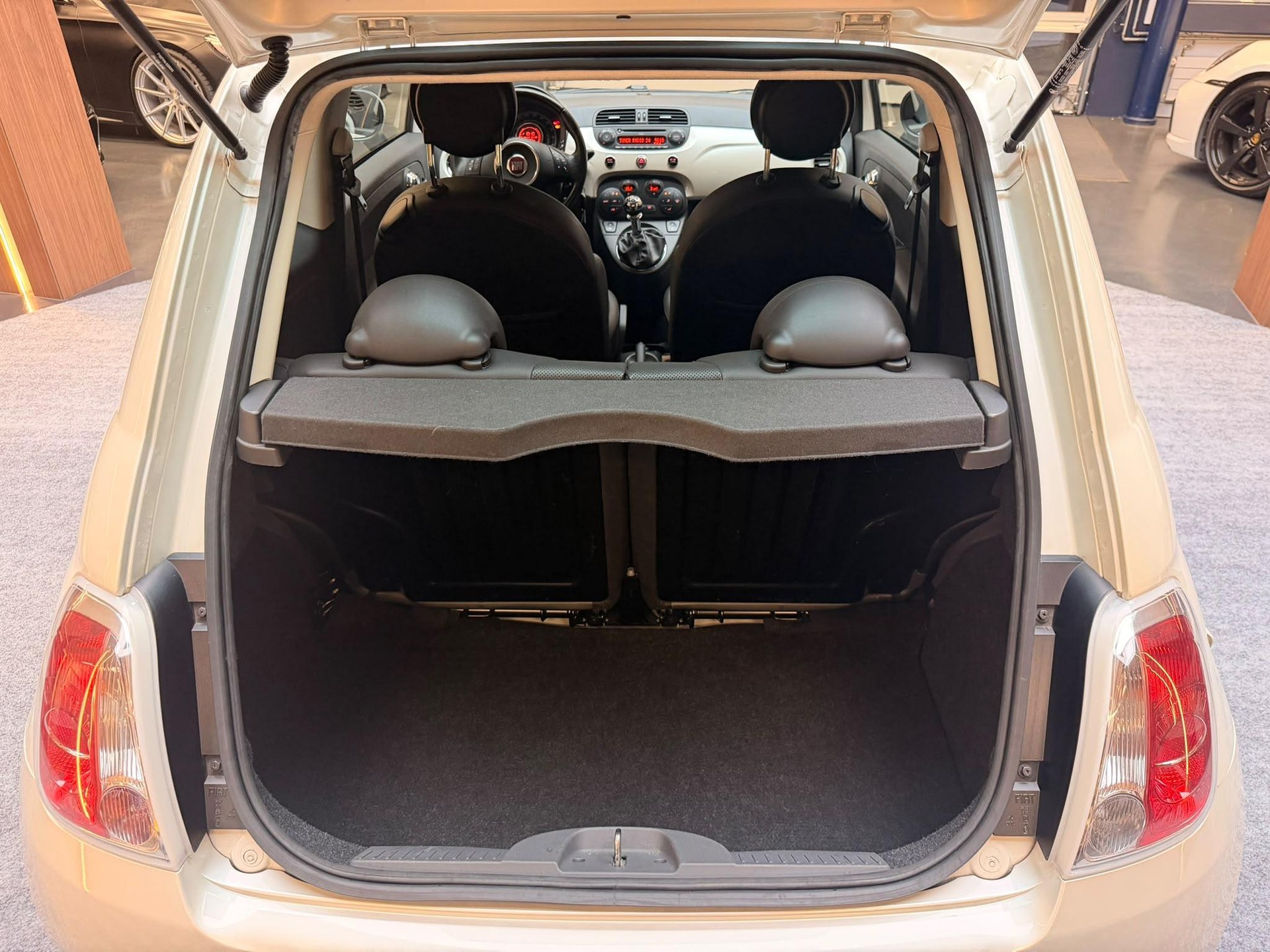 FIAT 500 1.4 16V Pop-image-13