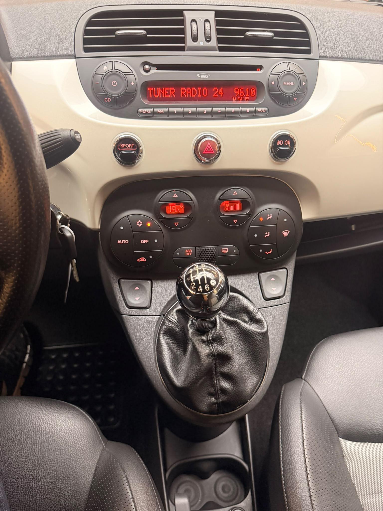 FIAT 500 1.4 16V Pop-image-7