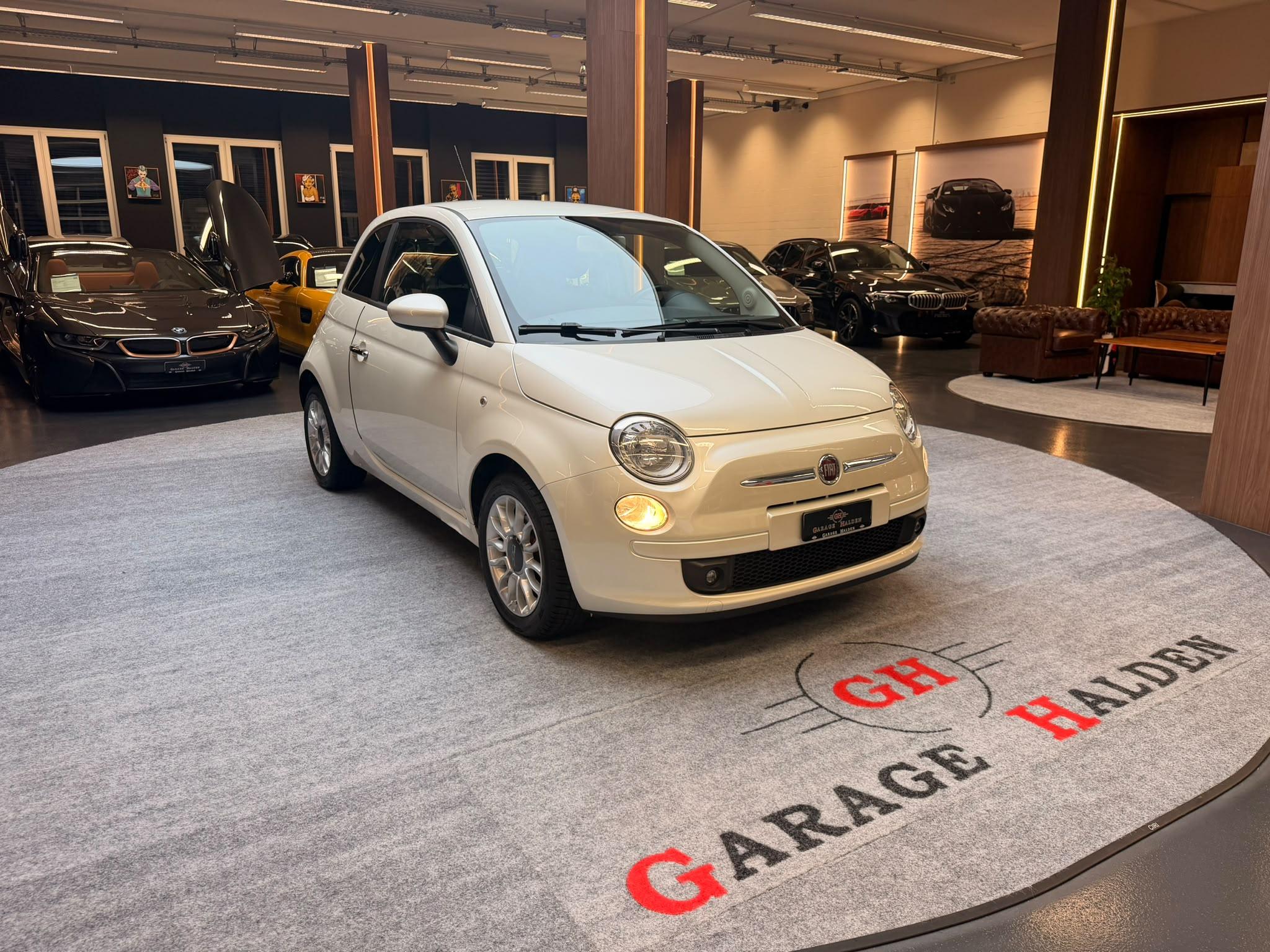 Car photo