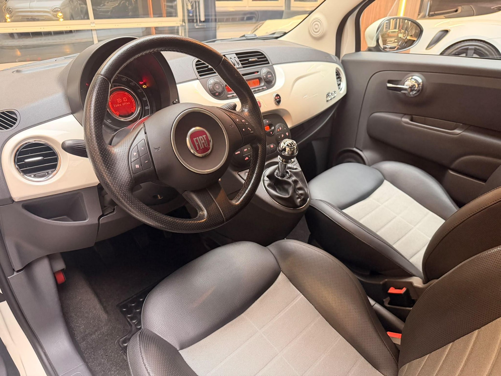 FIAT 500 1.4 16V Pop-image-9